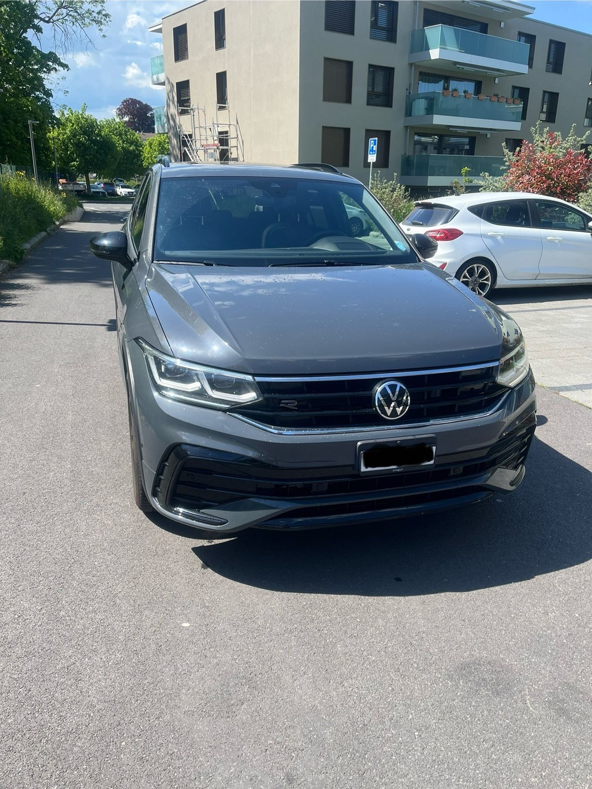 VW Tiguan 1.4TSI PHEV Selection DSG