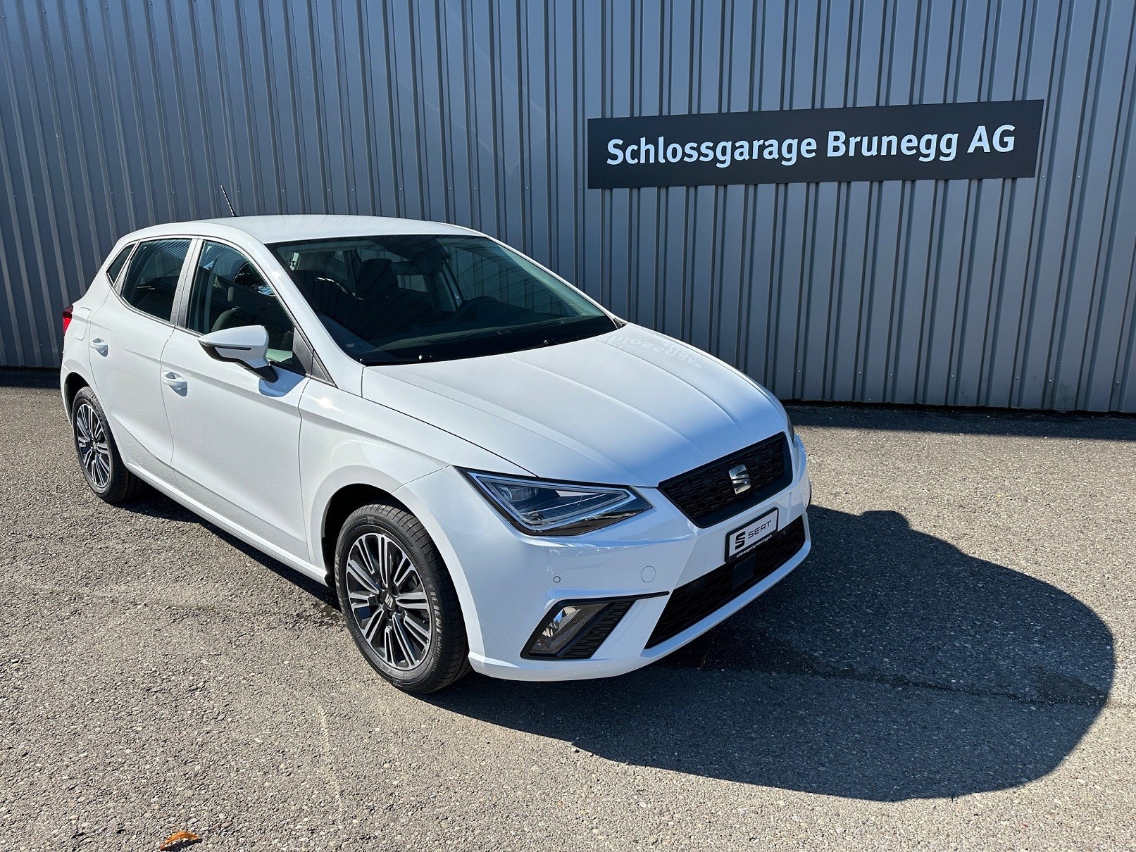 SEAT Ibiza 1.0 EcoTSI Sensacion DSG