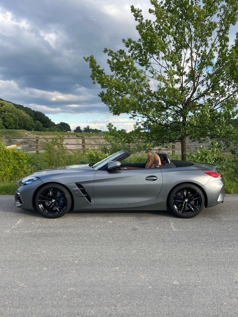 BMW Z4 M40i Steptronic