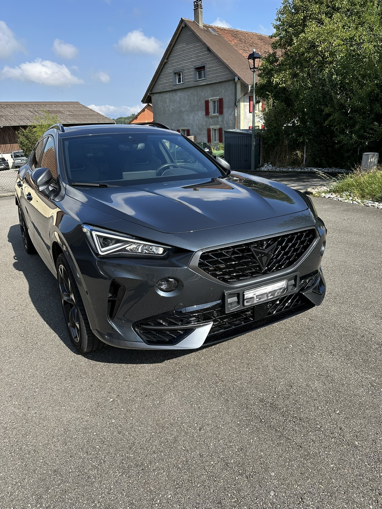 CUPRA Formentor 1.4 e-HYBRID pHEV VZ DSG