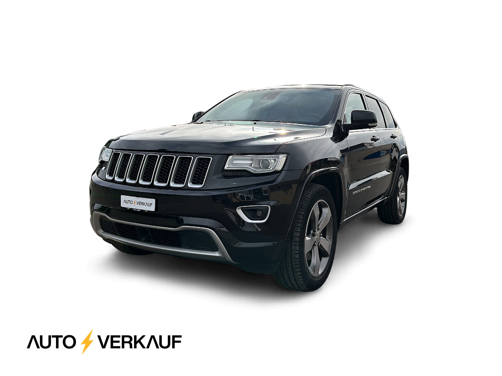 JEEP Grand Cherokee 3.0 CRD Overland Automatic