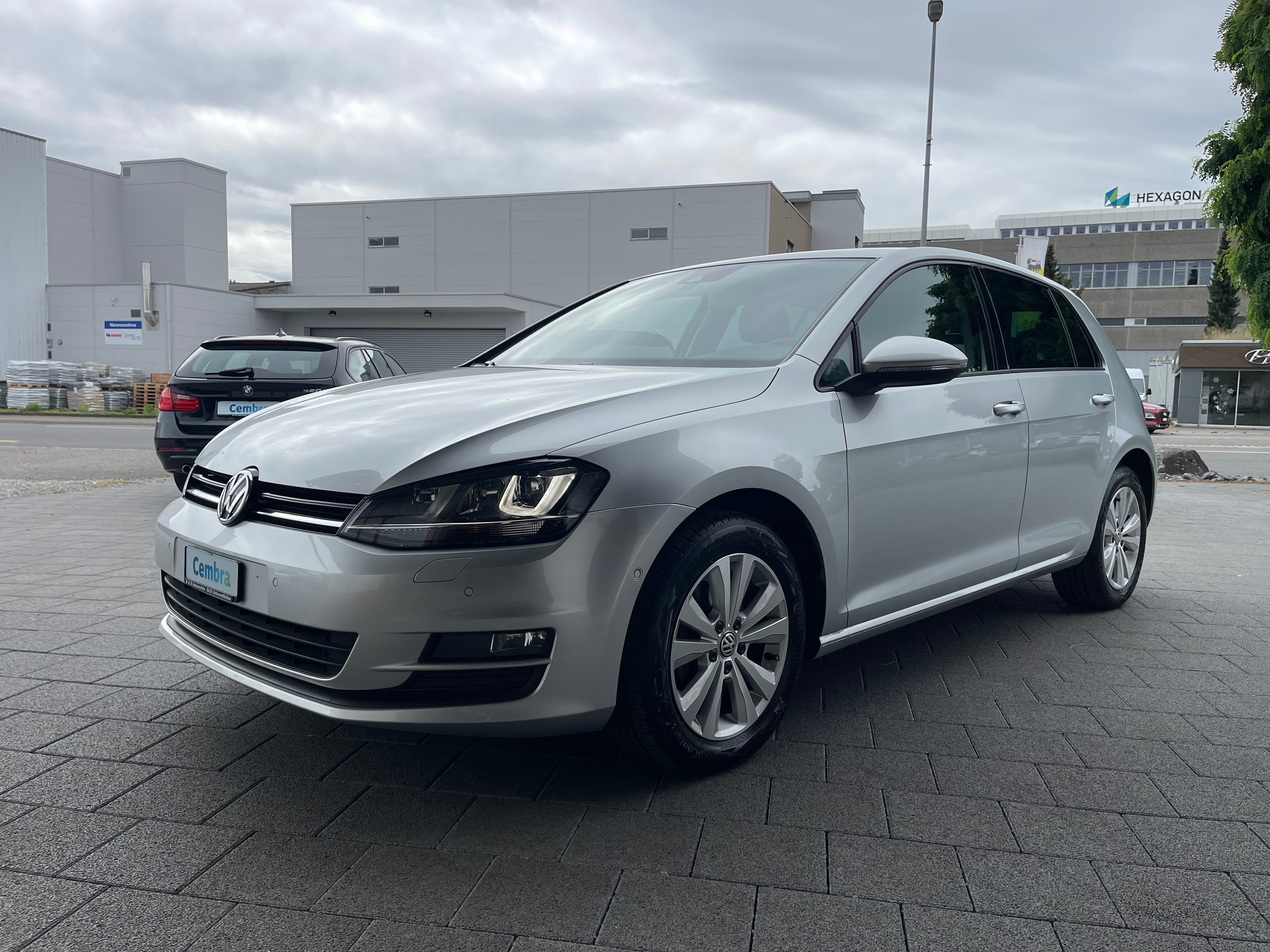 VW Golf 1.4 TSI Comfortline DSG