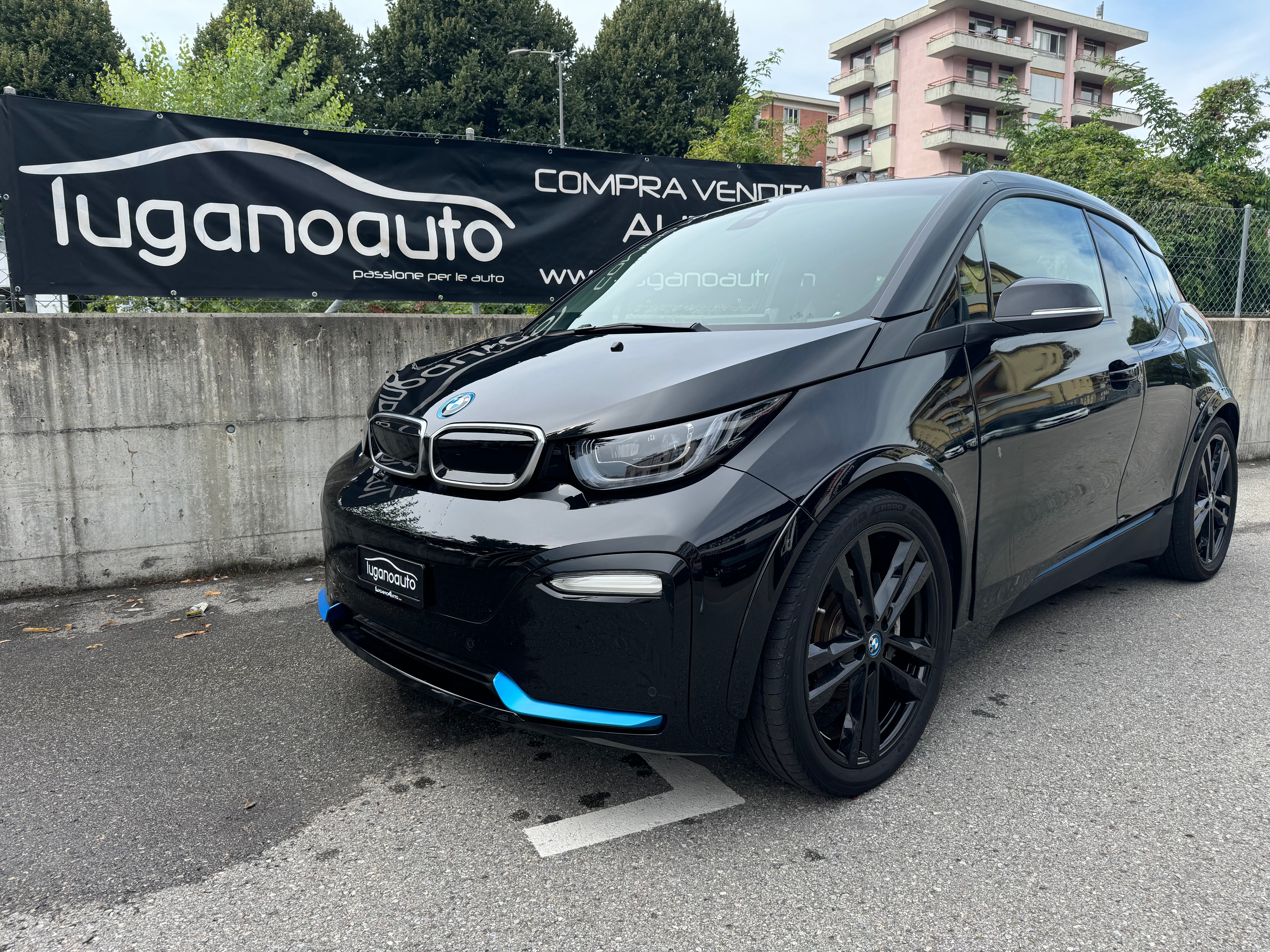 BMW i3s (120Ah) Fleet Edition