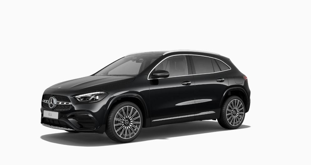 MERCEDES-BENZ GLA 250 4Matic 8G-DCT