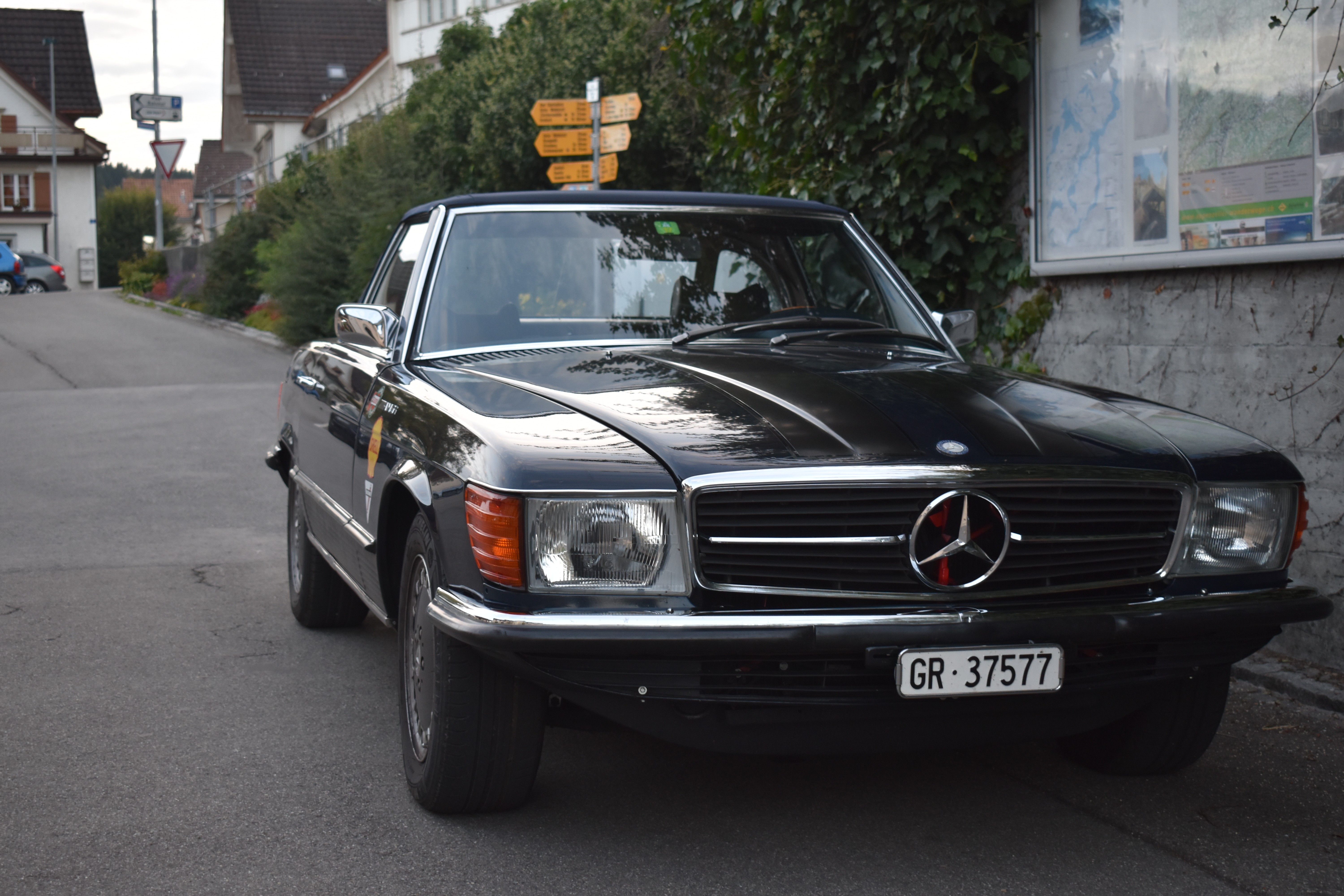 MERCEDES-BENZ SL 450