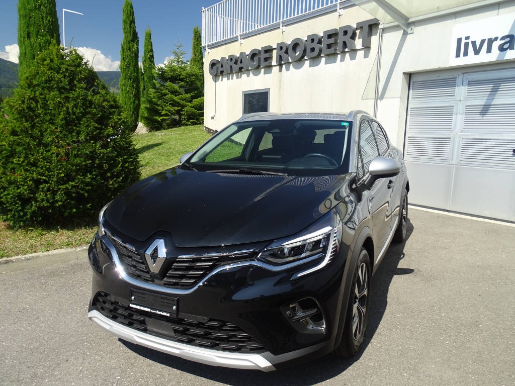 RENAULT Captur 1.6 E-Tech Plug-in Edition One