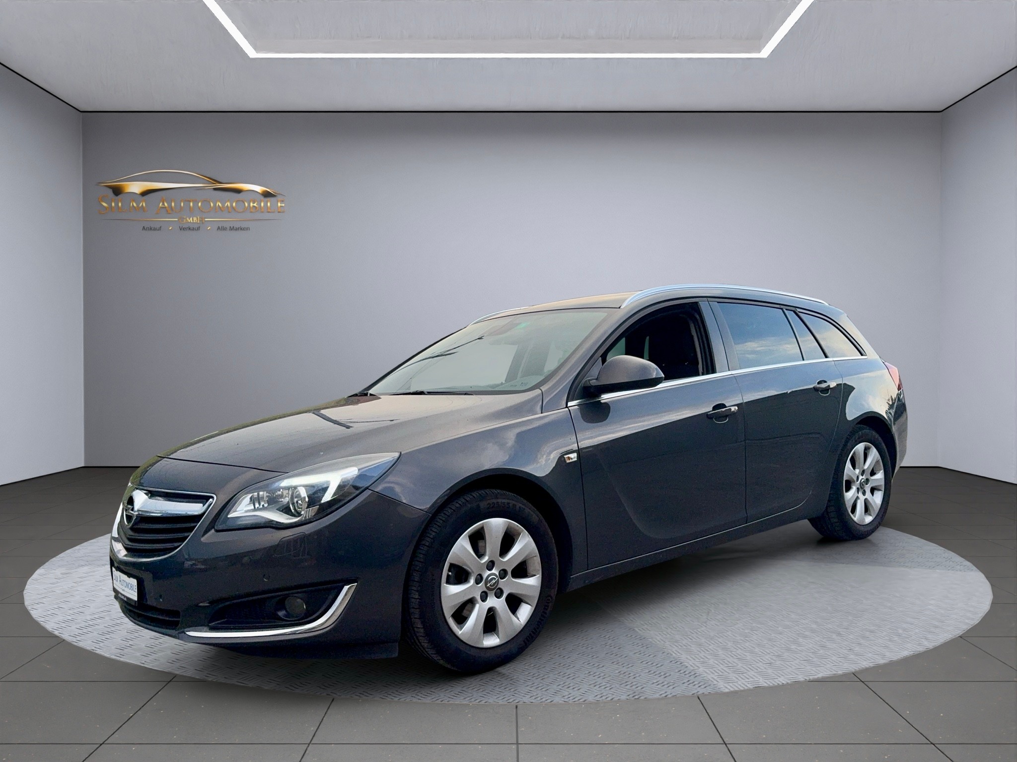 OPEL Insignia Sports Tourer 1.6 CDTI Edition Automatic