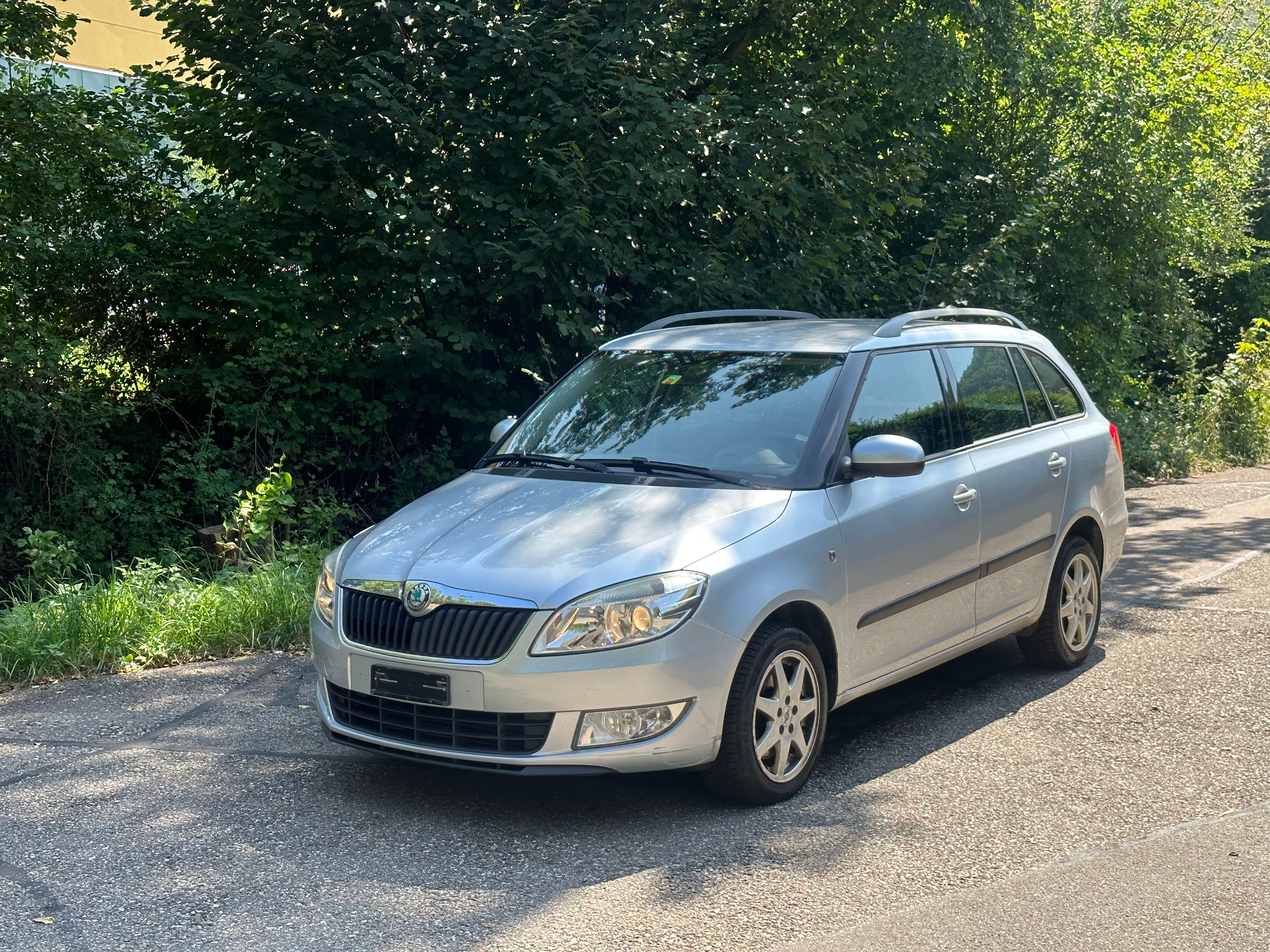 SKODA Fabia 1.6 TDI Ambiente