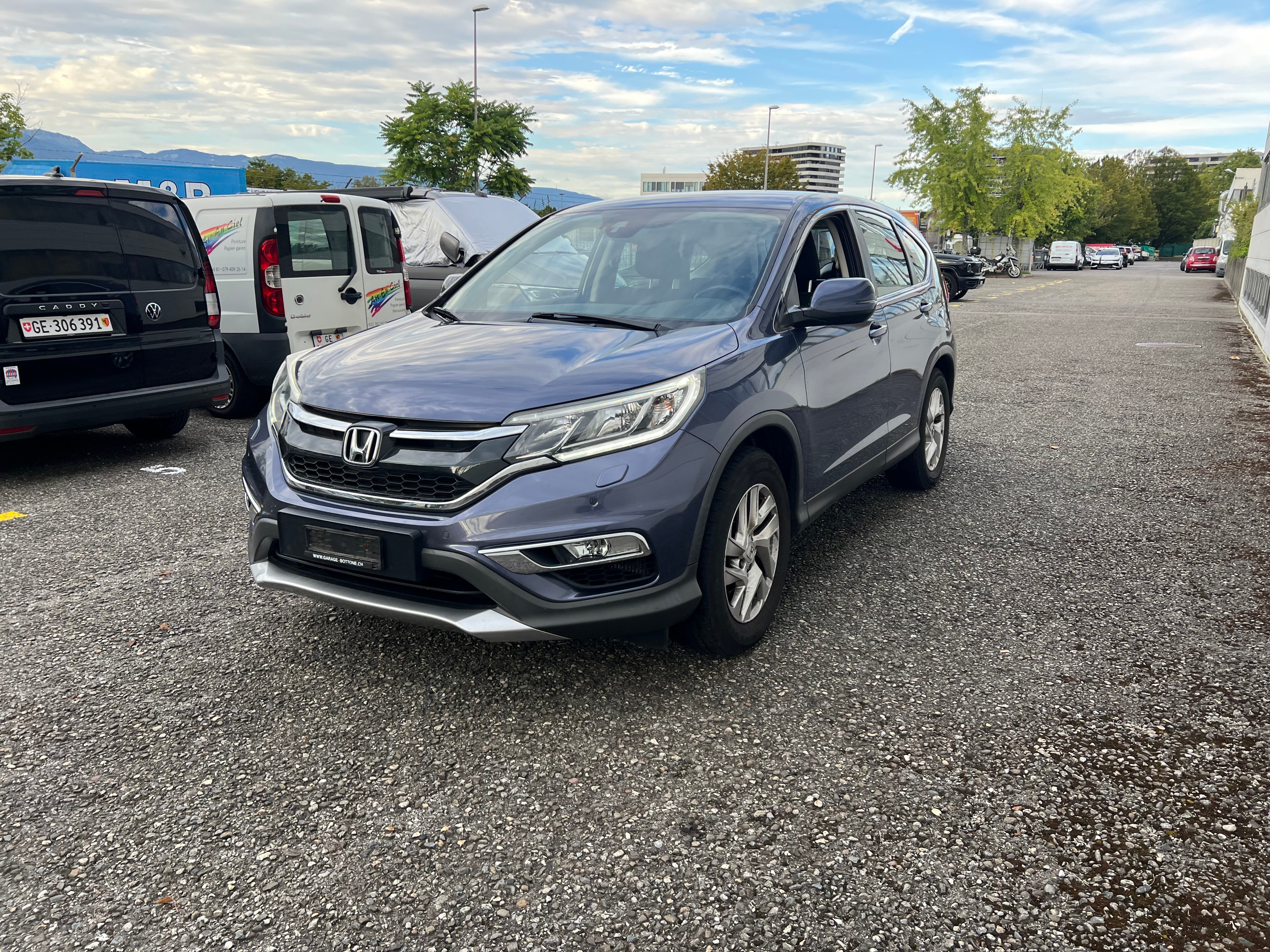 HONDA CR-V 1.6 i-DTEC Elegance 2WD