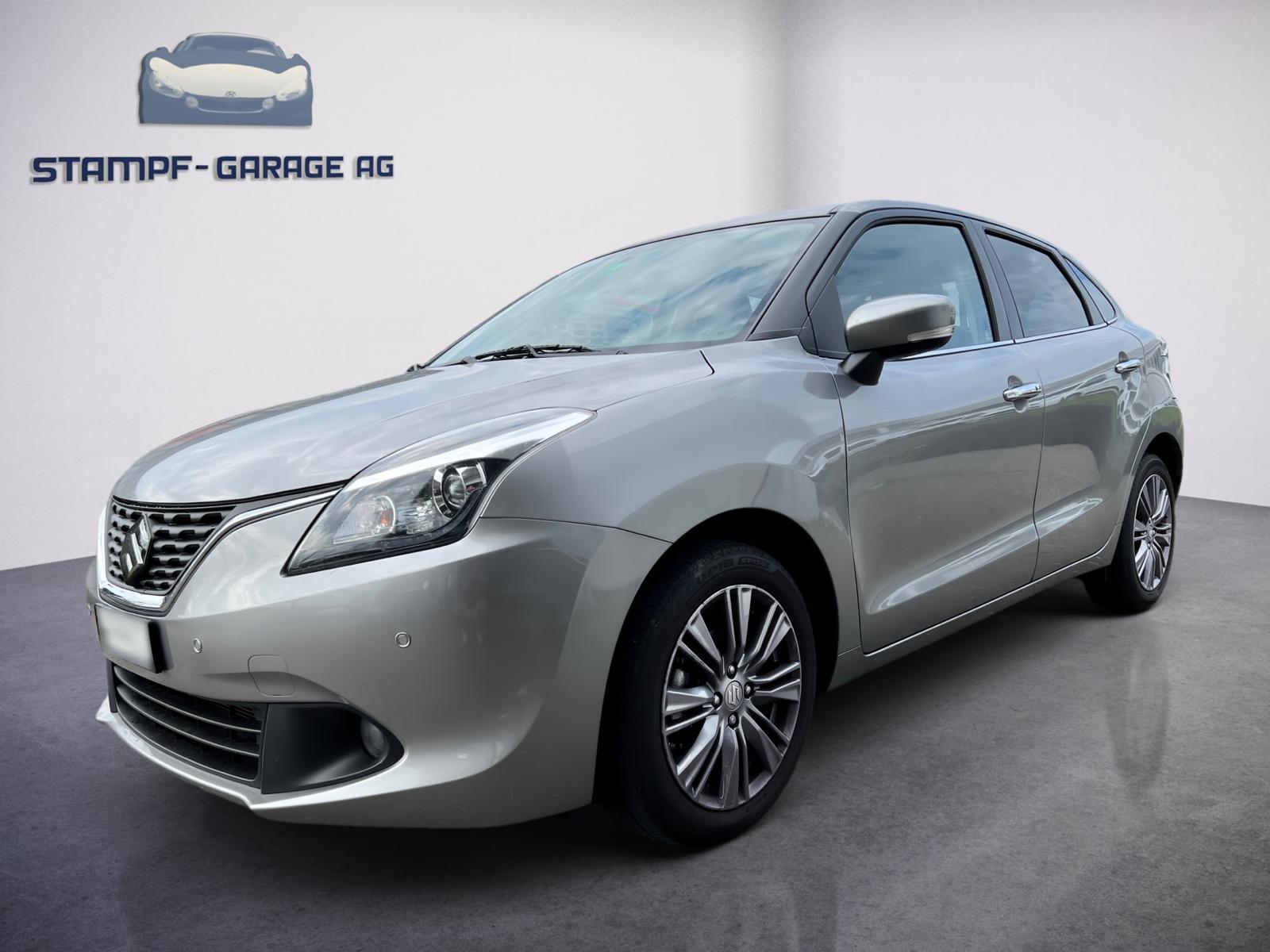 SUZUKI Baleno 1.0 Boosterjet Compact Top Automat