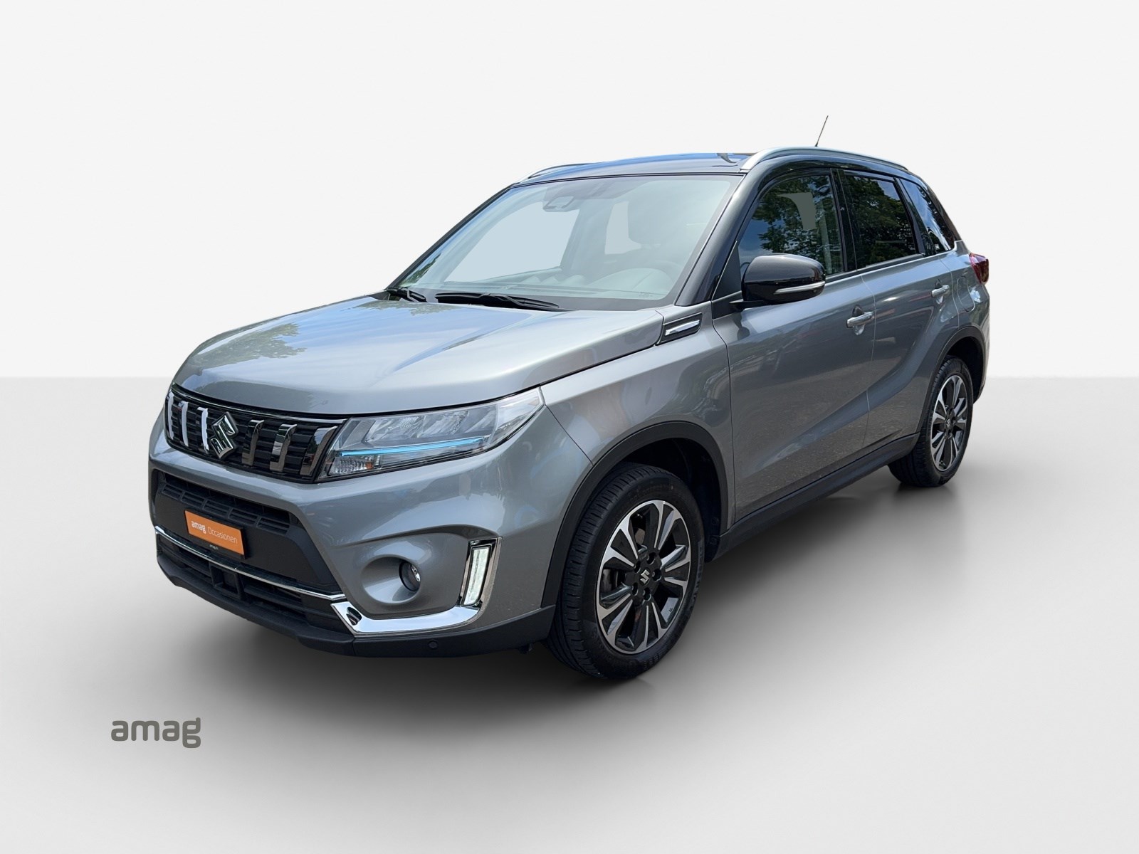 SUZUKI Vitara 1.4 Boosterjet Compact Top Hybrid Automatic