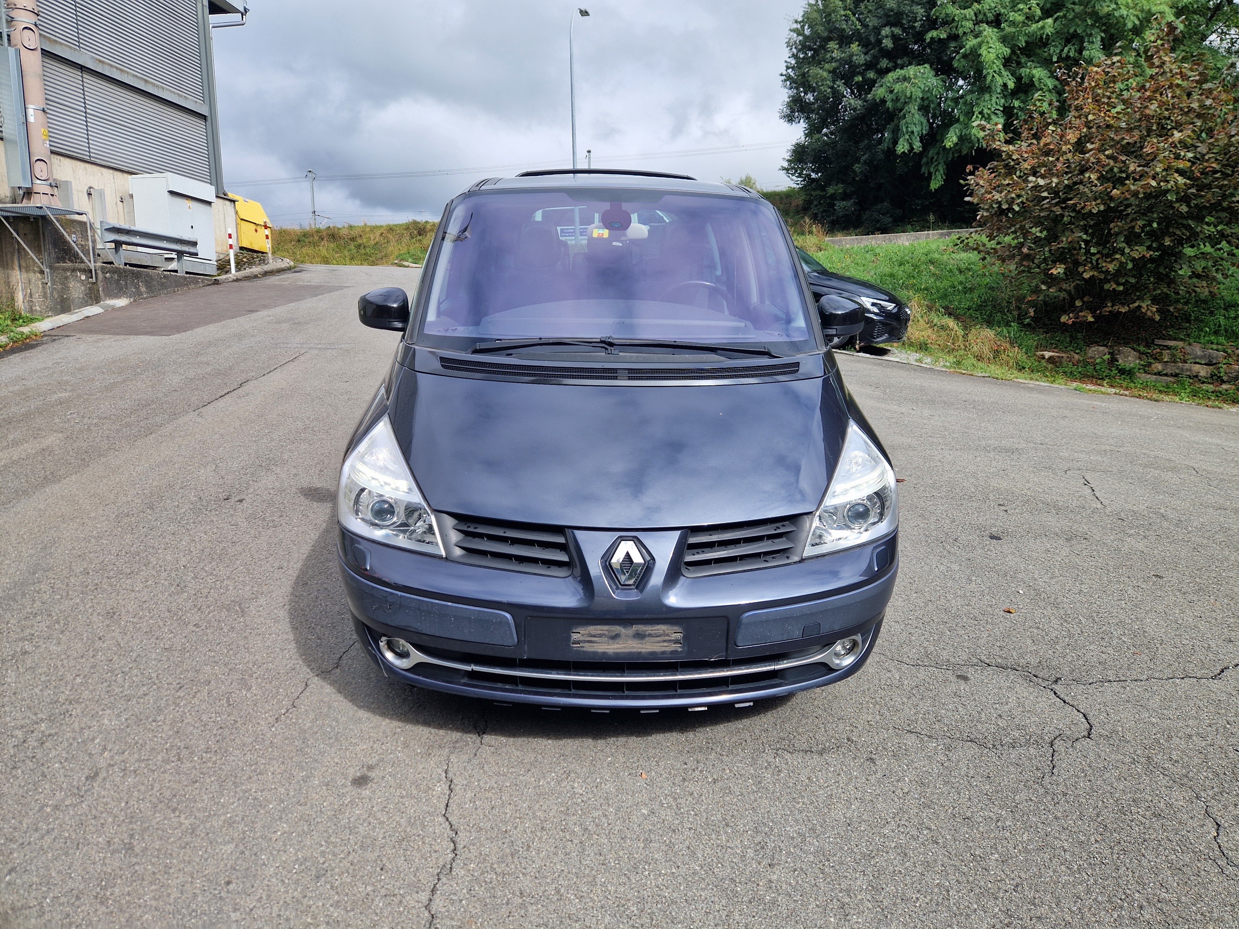 RENAULT Grand Espace 2.0 dCi Dynamique Automatic