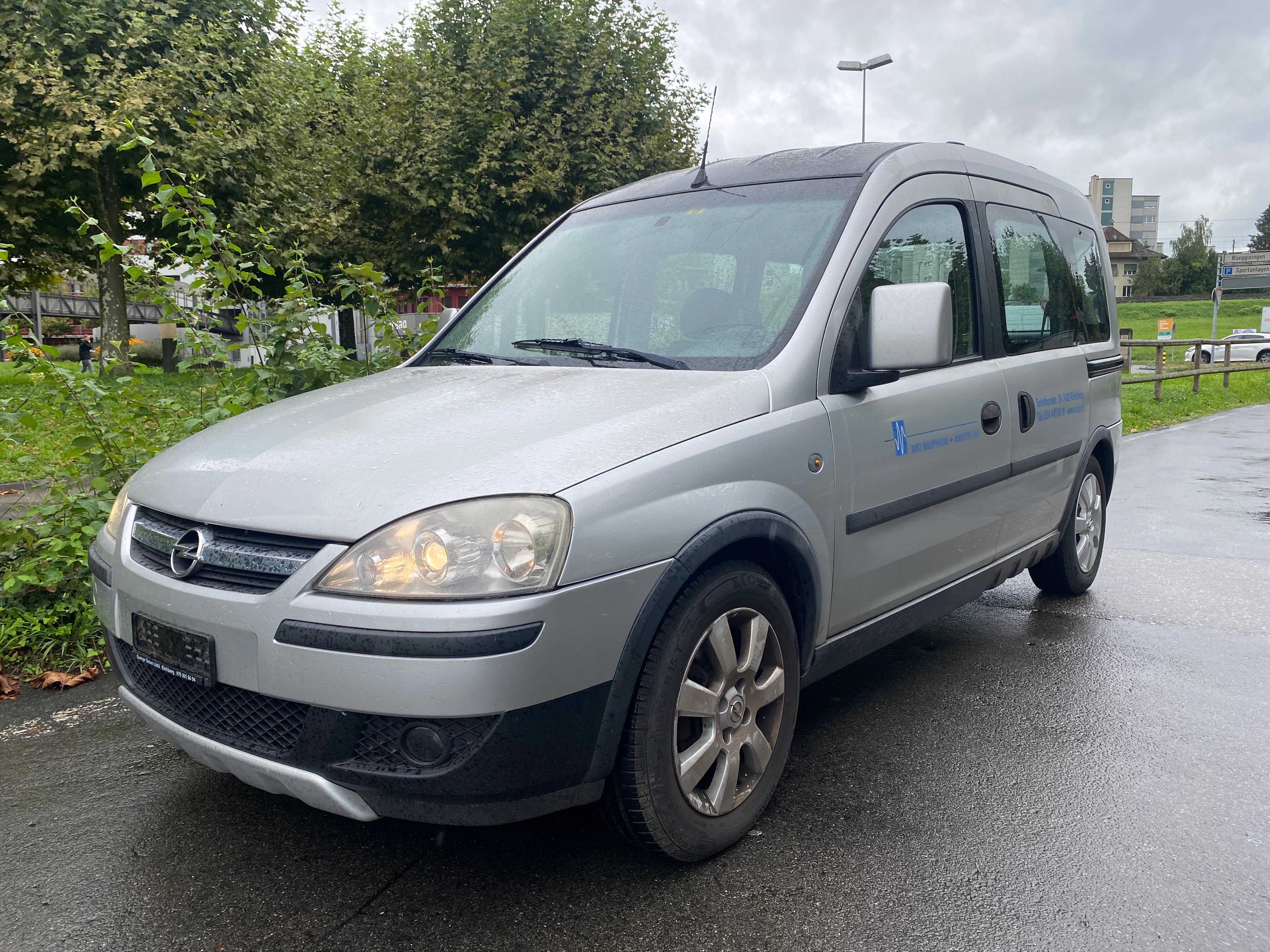 OPEL Combo 1.4 TP (Essentia)