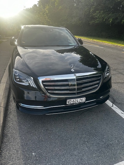 MERCEDES-BENZ S 350 d L 4Matic 9G-Tronic