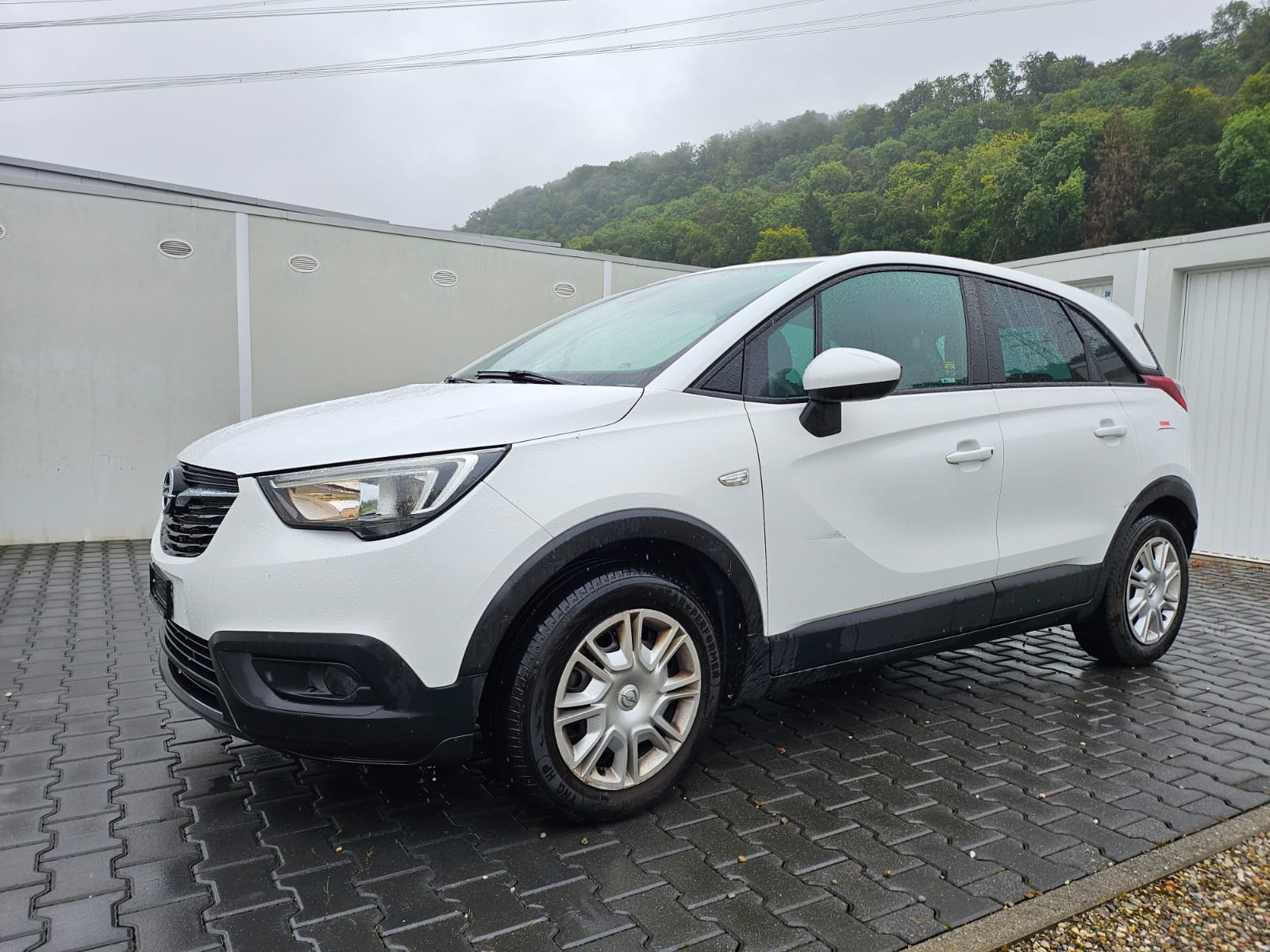 OPEL Crossland X 1.2i TP Enjoy