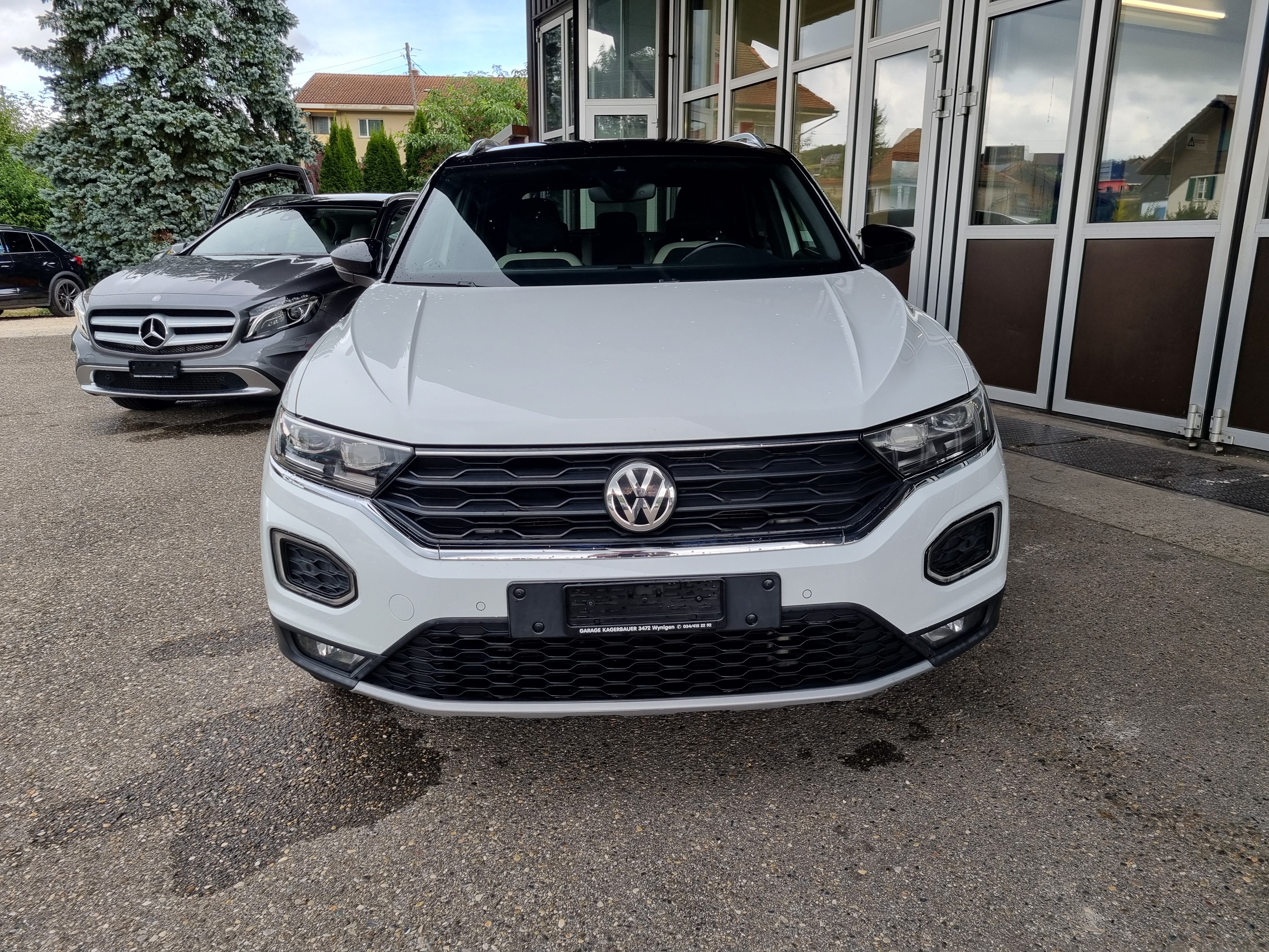 VW T-Roc 2.0 TDI SCR Sport DSG 4Motion