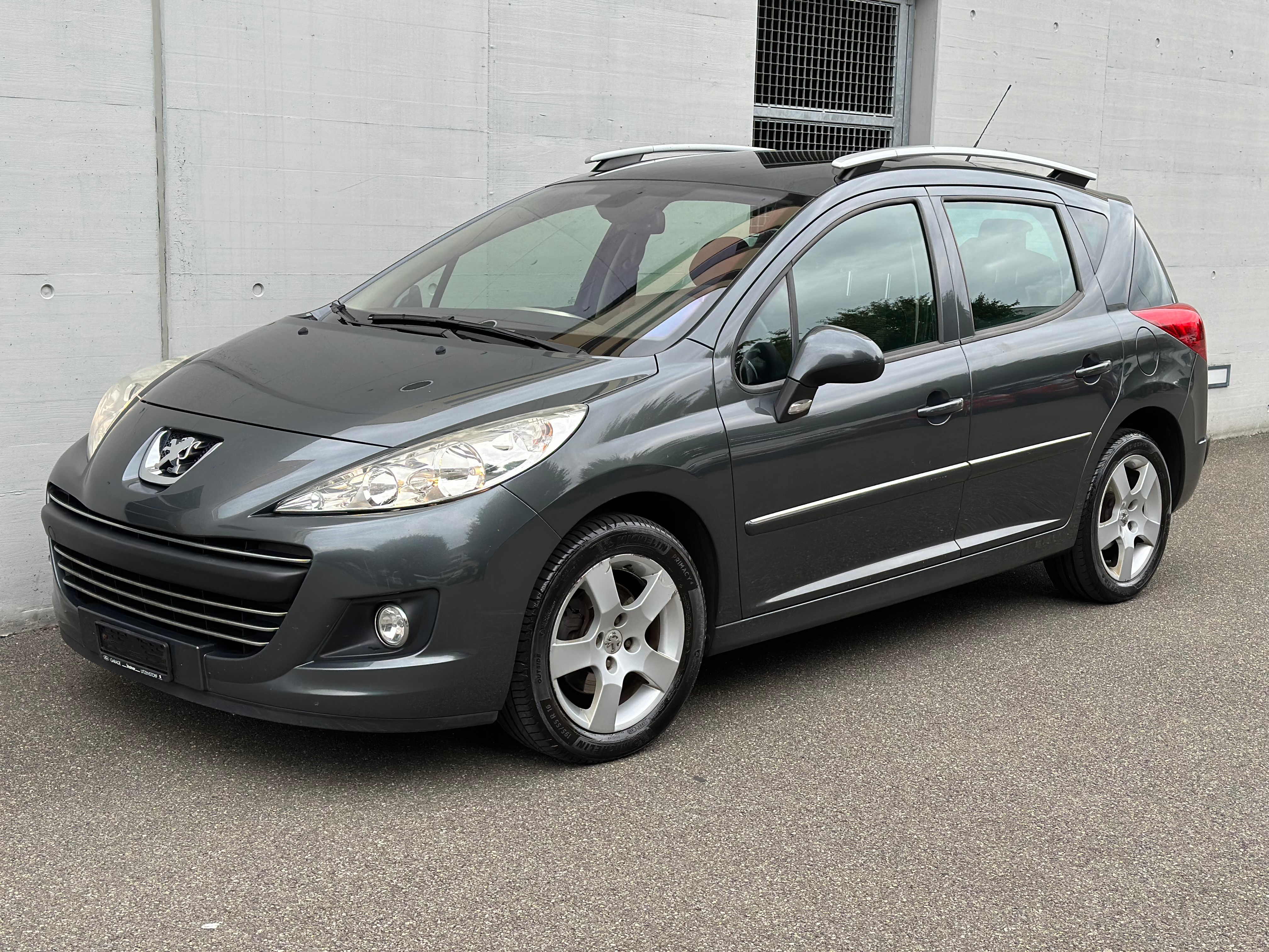 PEUGEOT 207 SW 1.6 16V Lion Edition