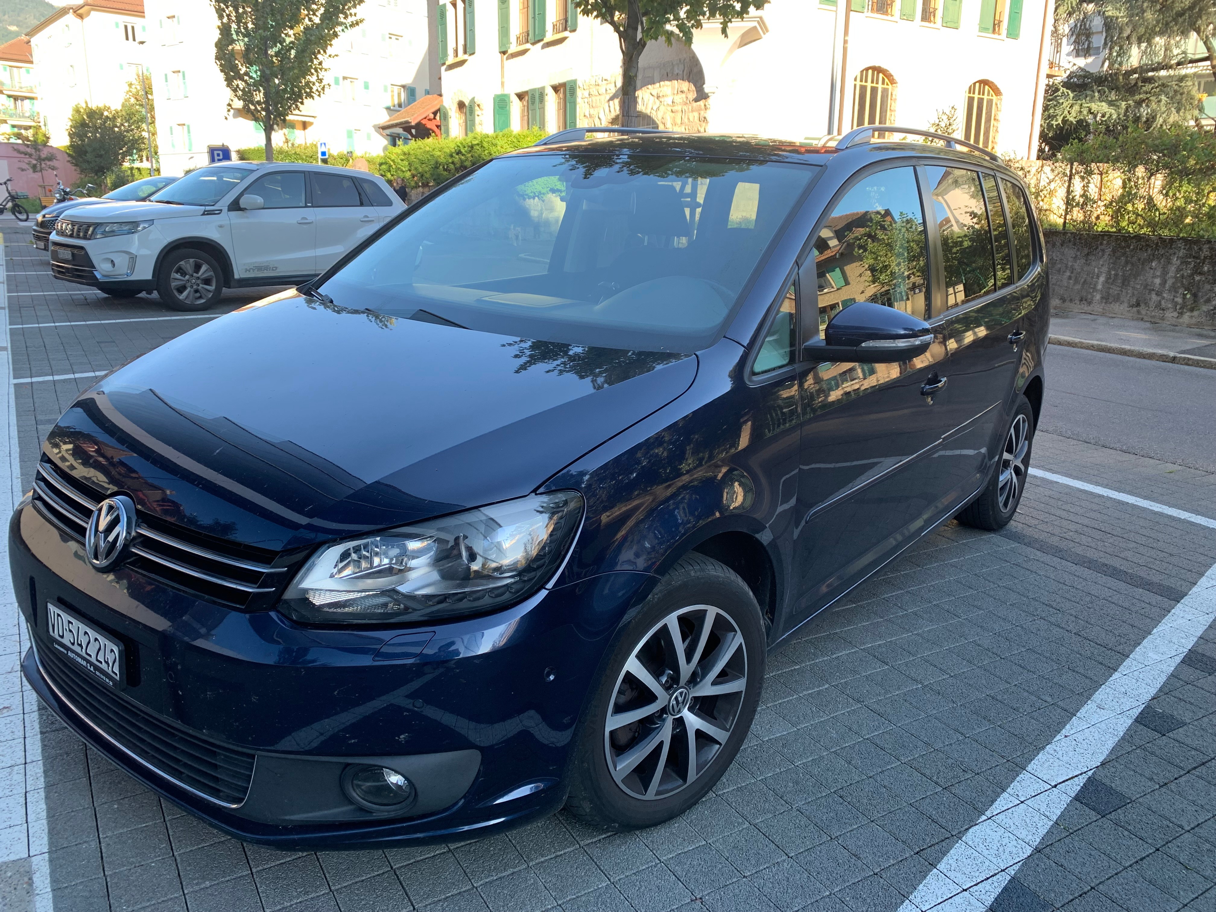 VW TOURAN