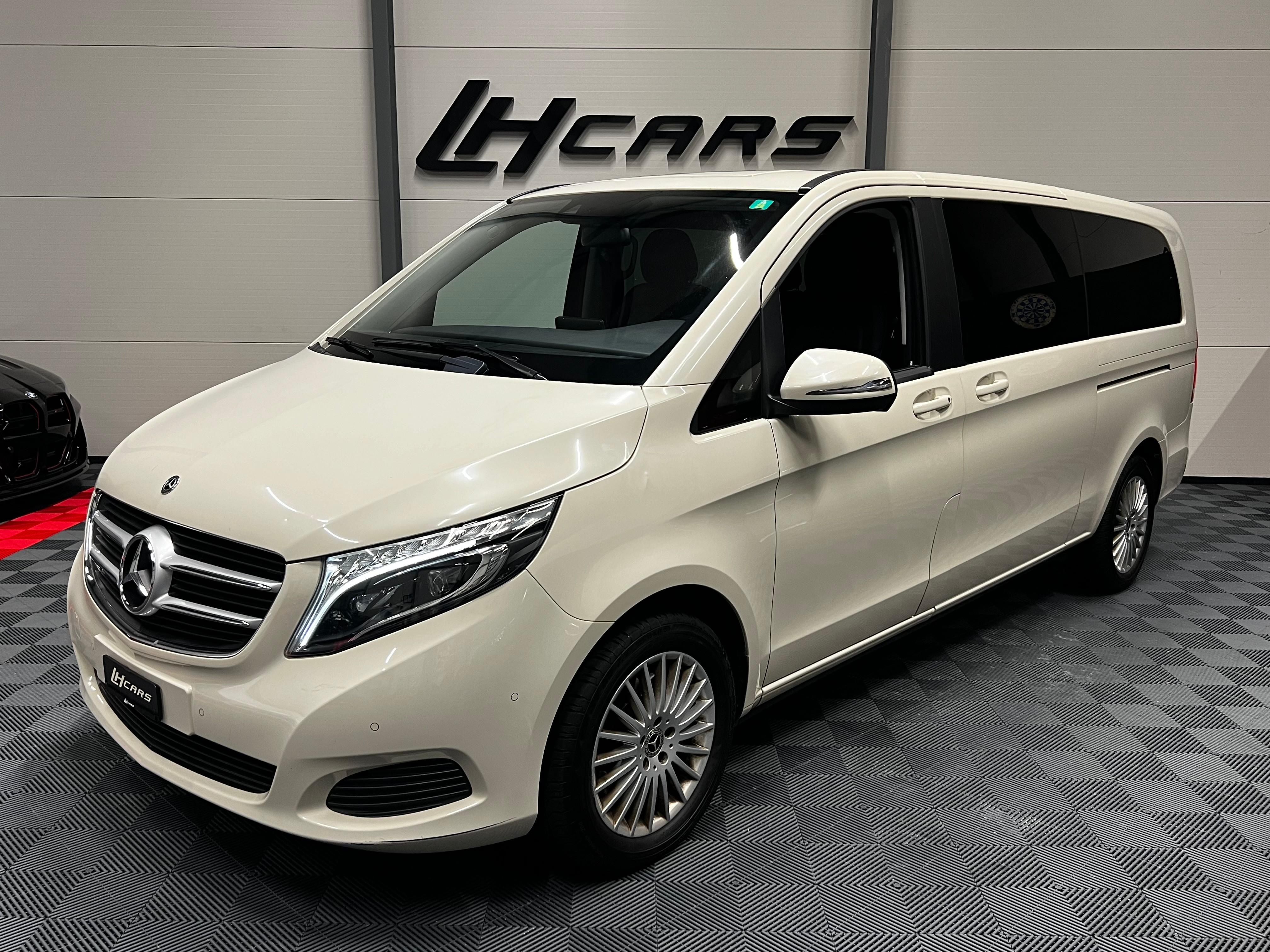 MERCEDES-BENZ V 250 d Avantgarde EL 4M