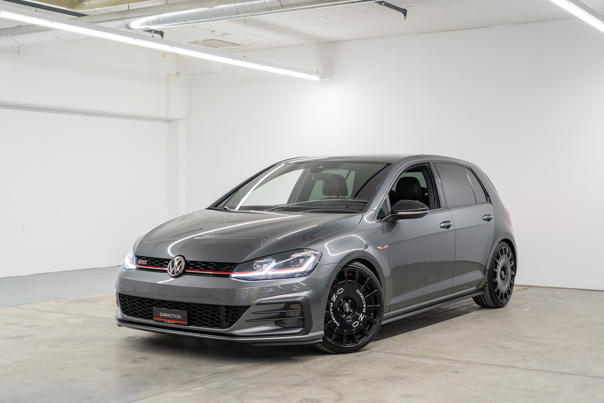 VW Golf VII 2.0 TSI GTI Performance DSG