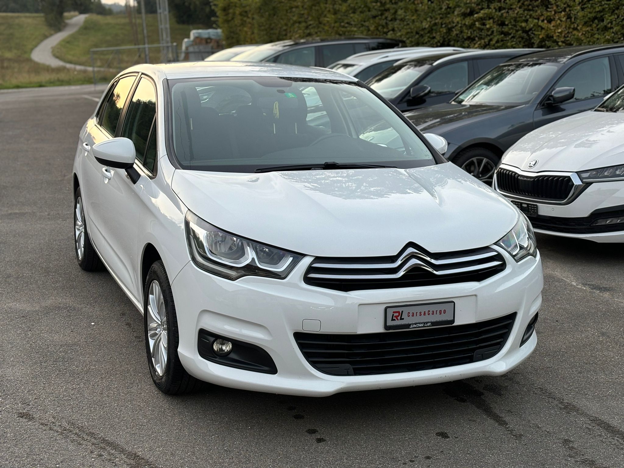 CITROEN C4 1.2 Pure Tech Live