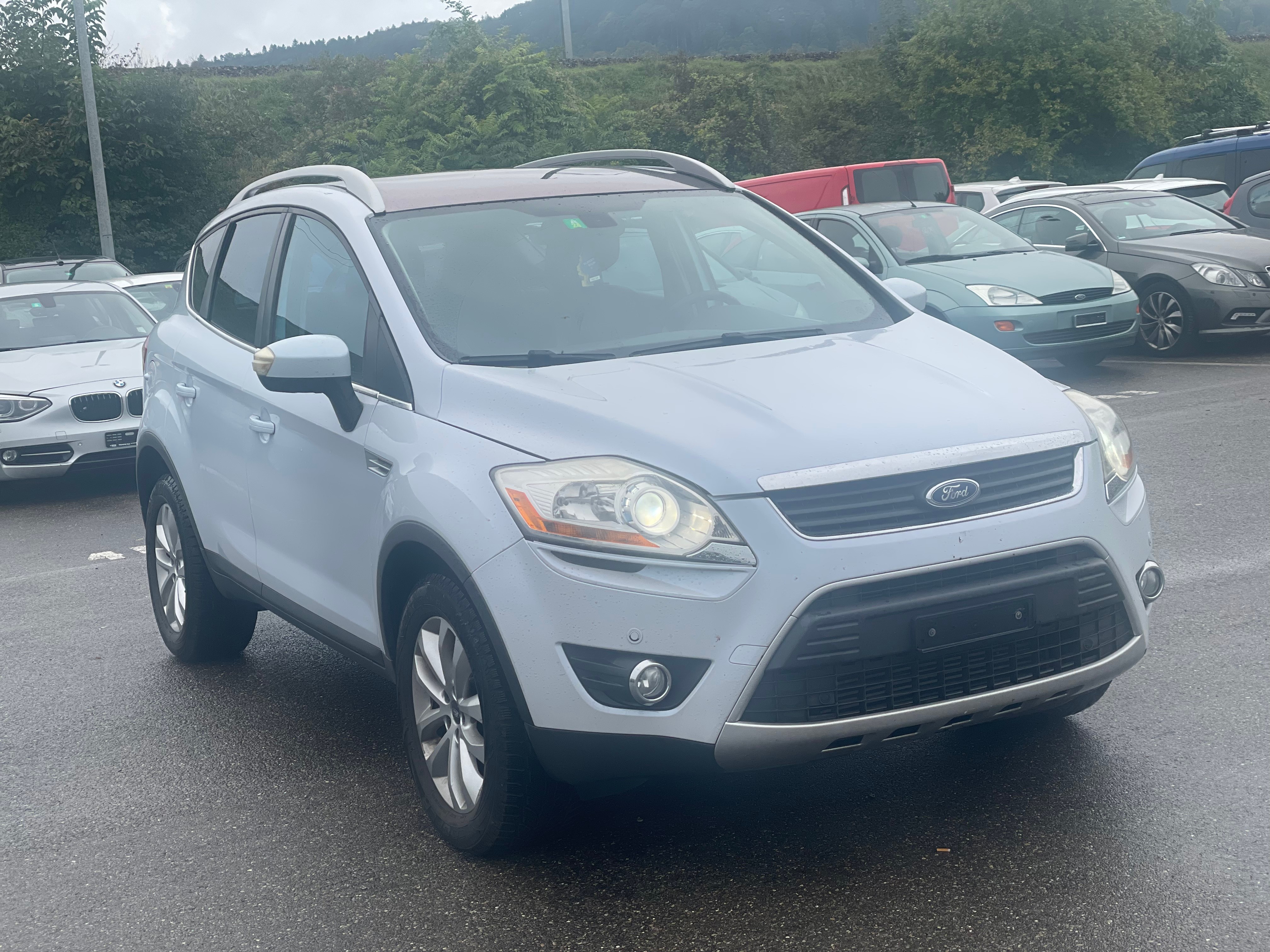 FORD Kuga 2.0 TDCi Titanium Executive 4WD