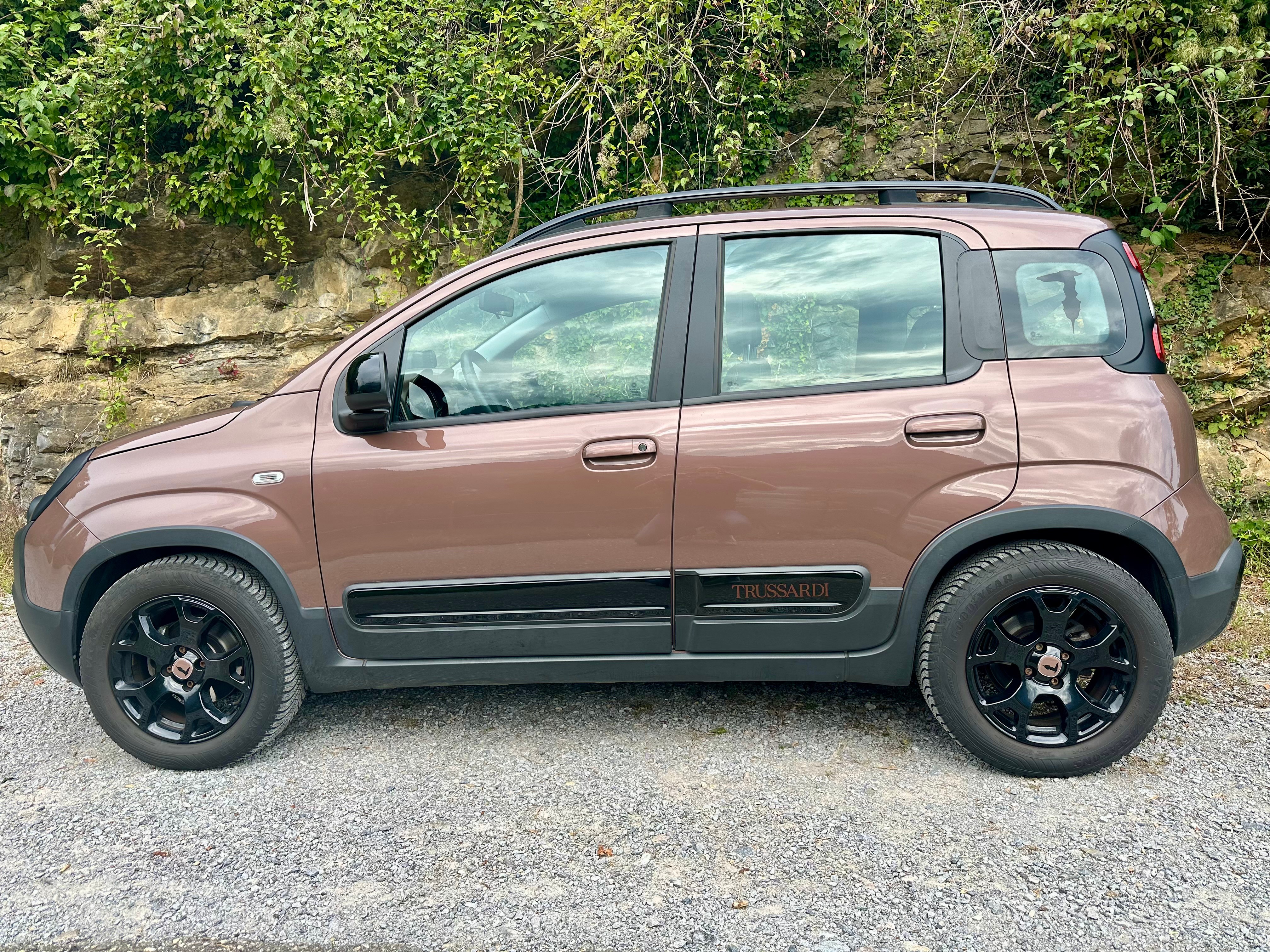 FIAT Panda 0.9 Twinair Turbo Trussardi 4x4