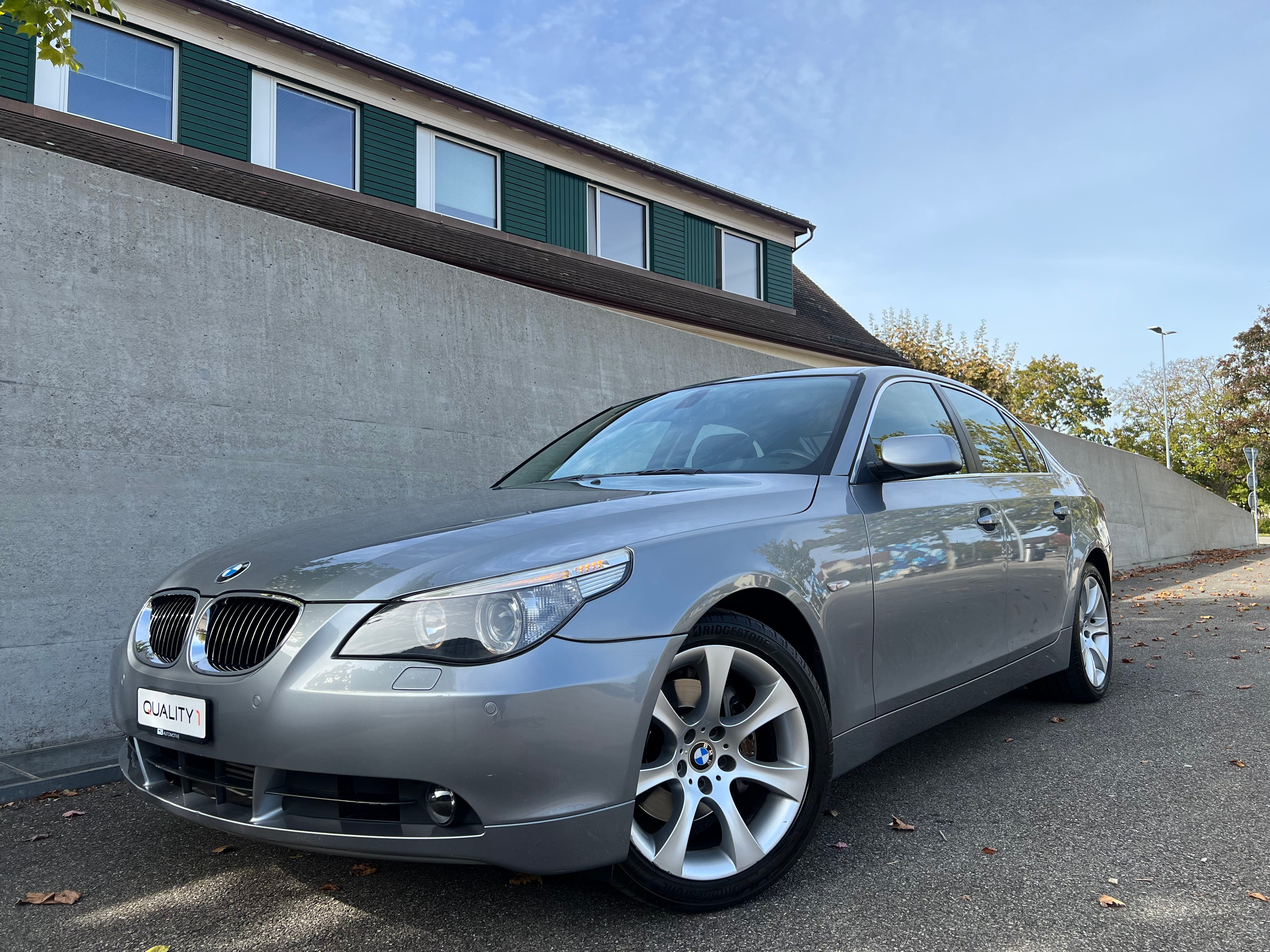 BMW 530d