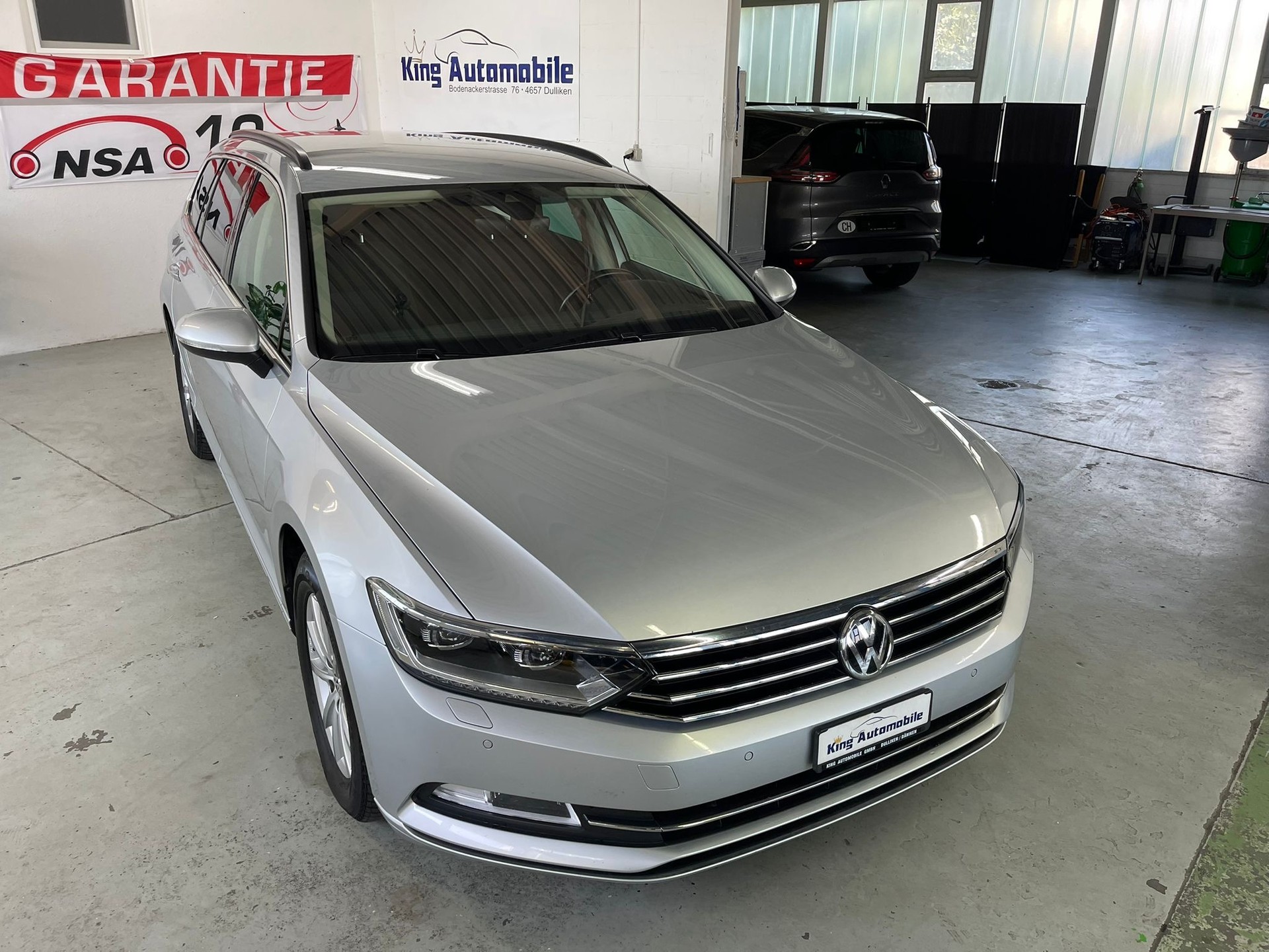 VW Passat Variant 2.0 TDI BMT Comfortline DSG 4Motion