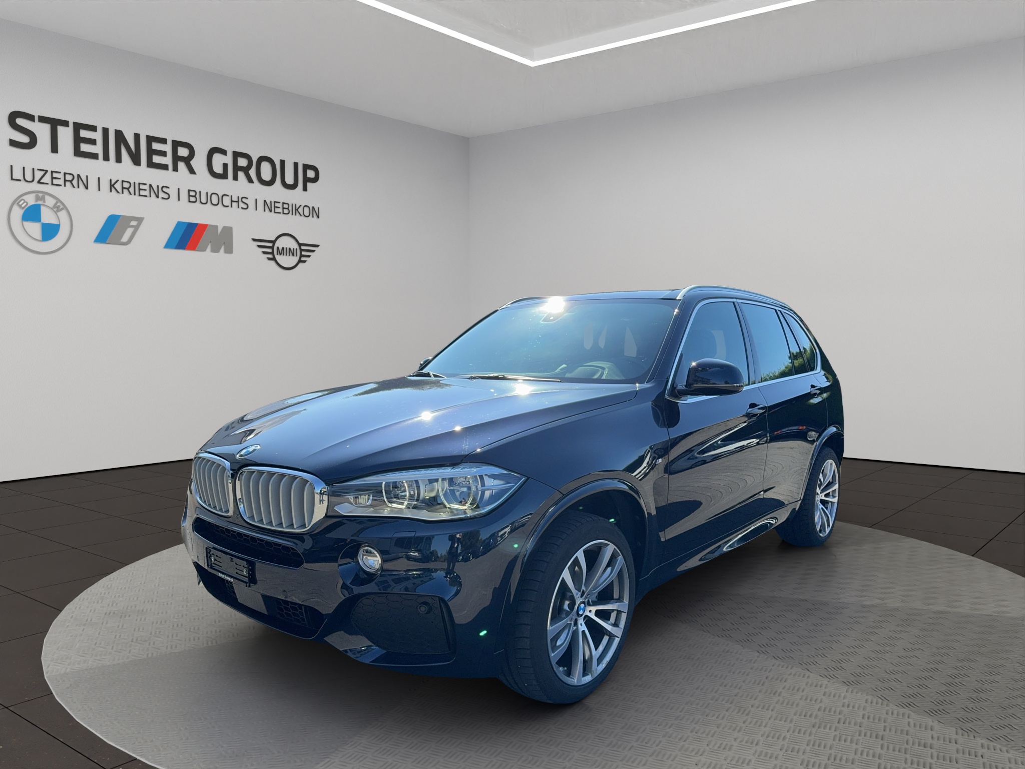 BMW X5 xDrive 40d Steptronic