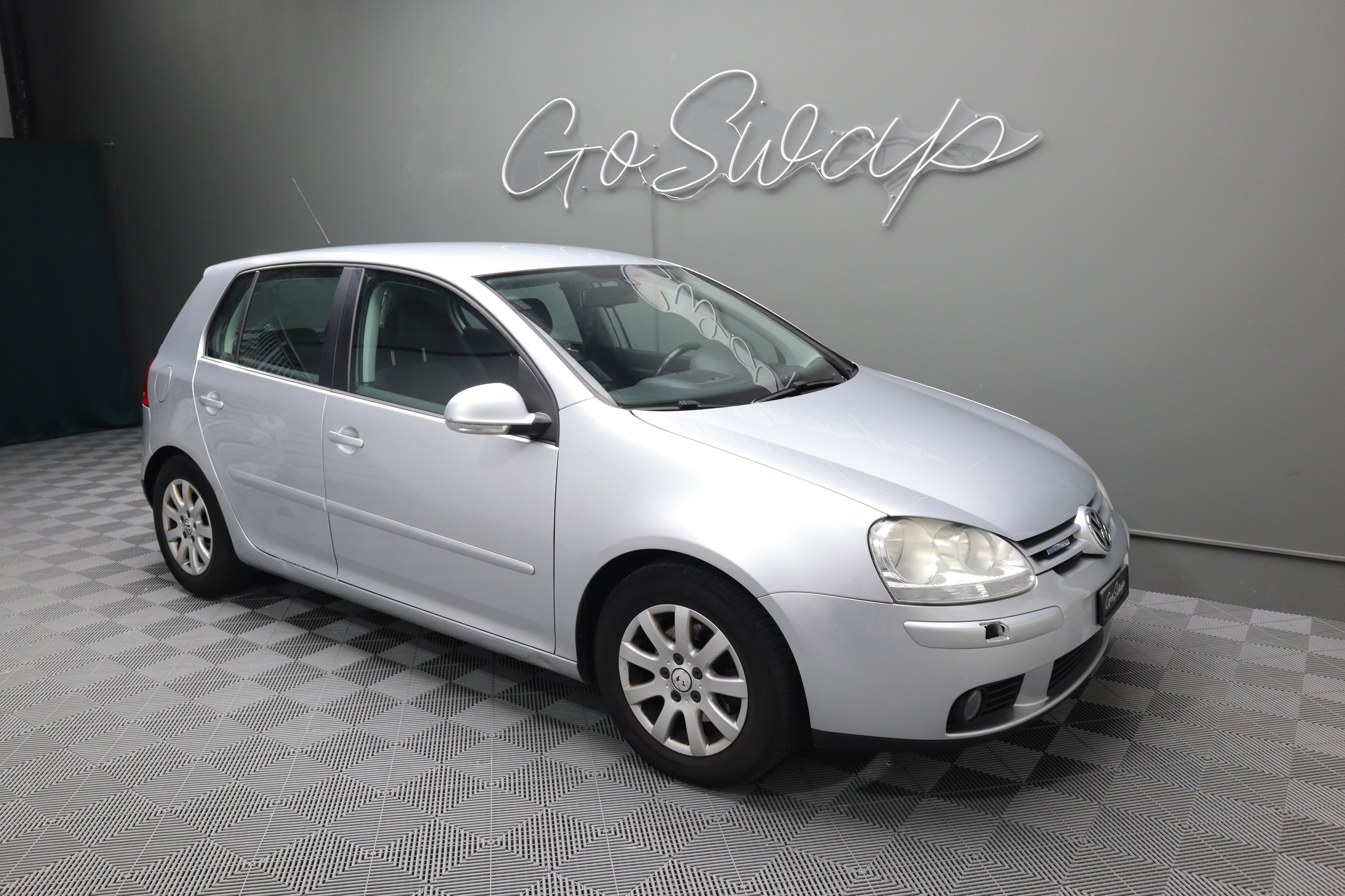 VW Golf 1.9 TDI BlueMotion Comfortline