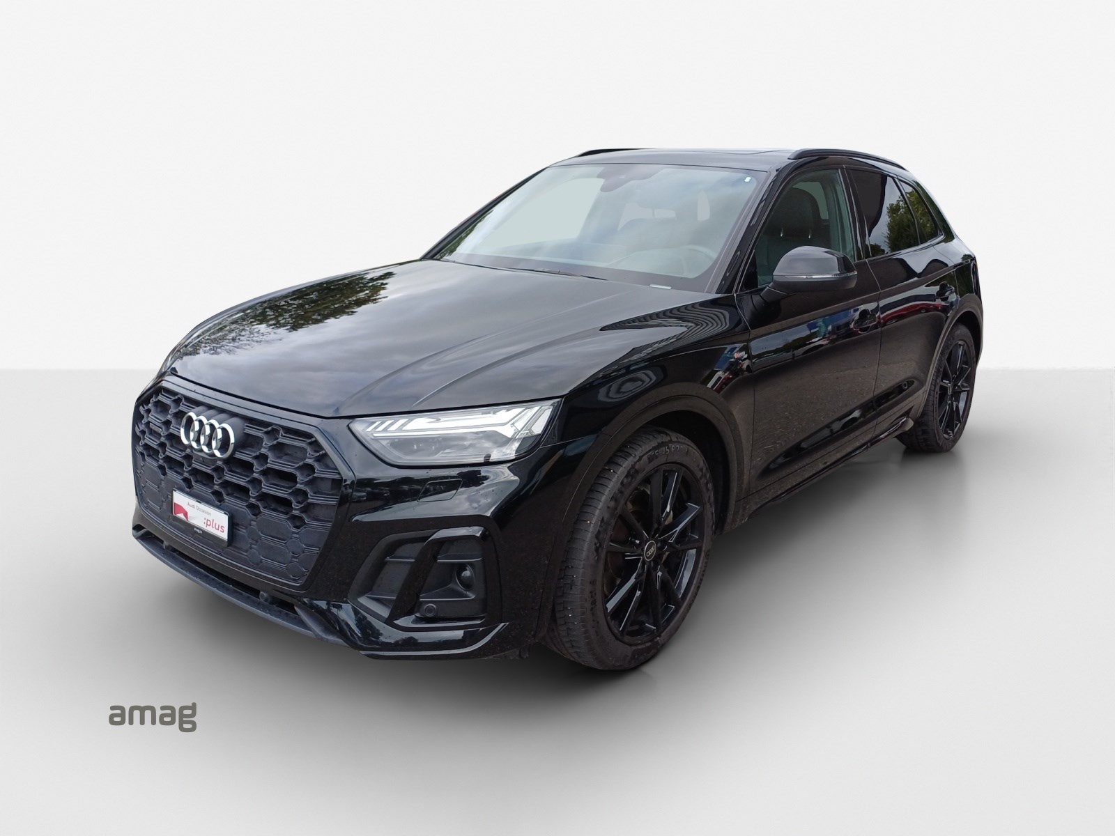 AUDI Q5 40 TDI Black Edition quattro S-tronic