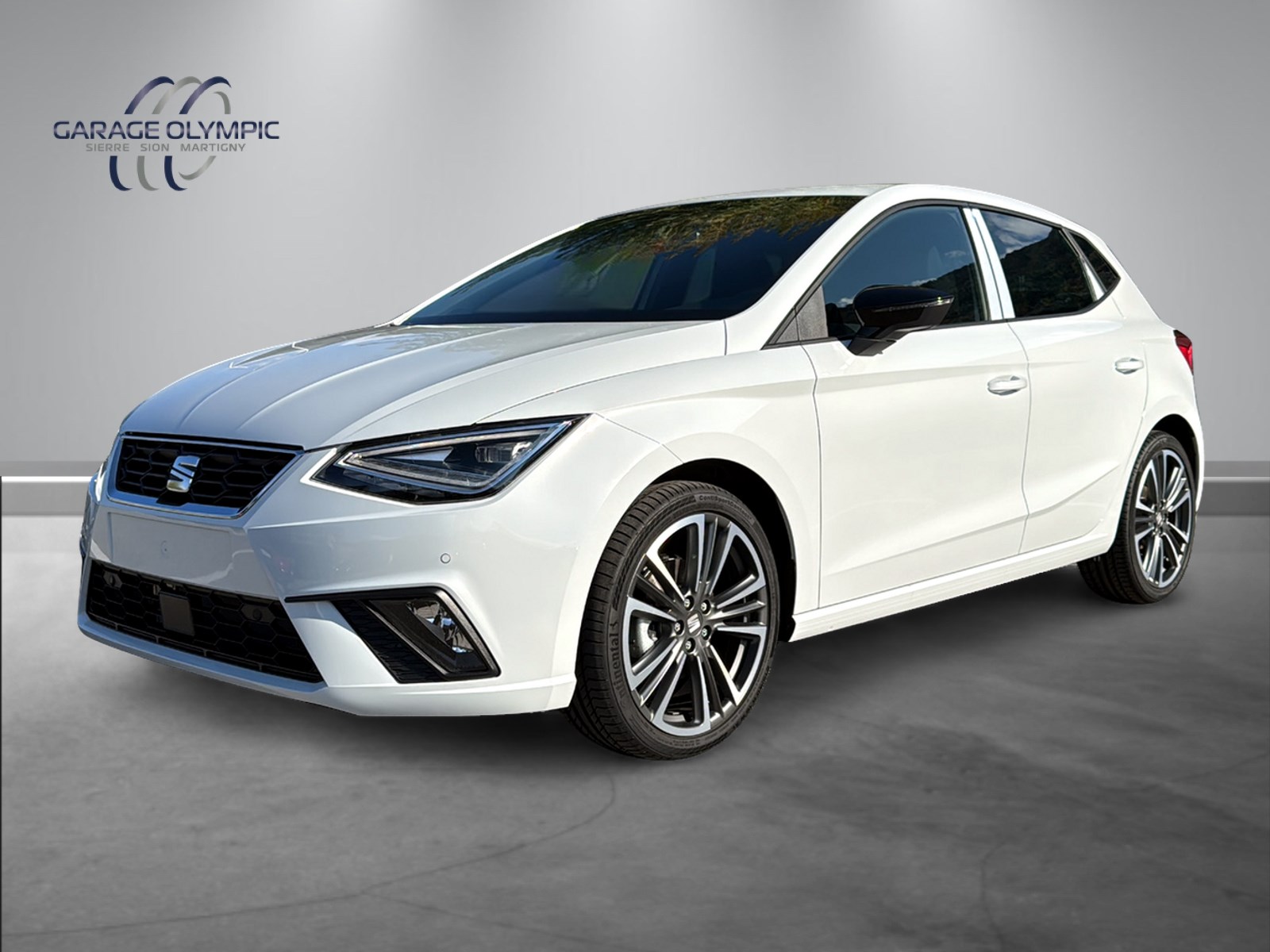 SEAT Ibiza 1.0 EcoTSI Anniversary DSG