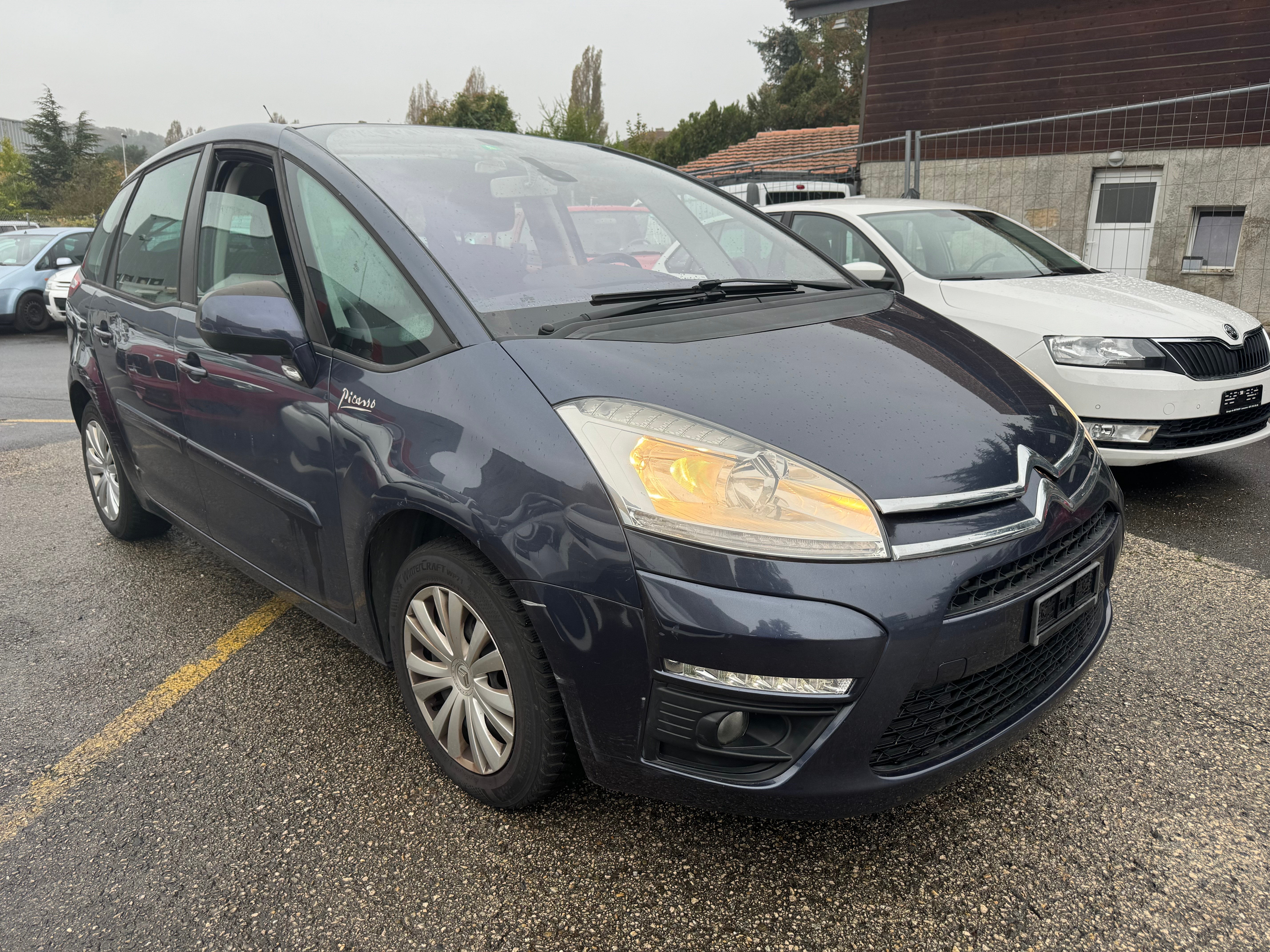 CITROEN C4 Picasso 1.6i 16V THP Séduction EGS6