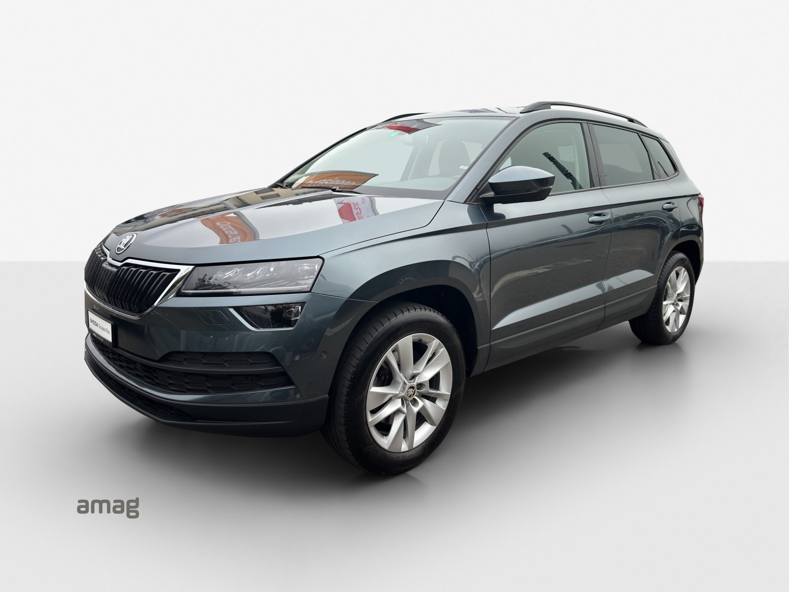 SKODA Karoq 2.0 TDI SCR Style 4x4 DSG