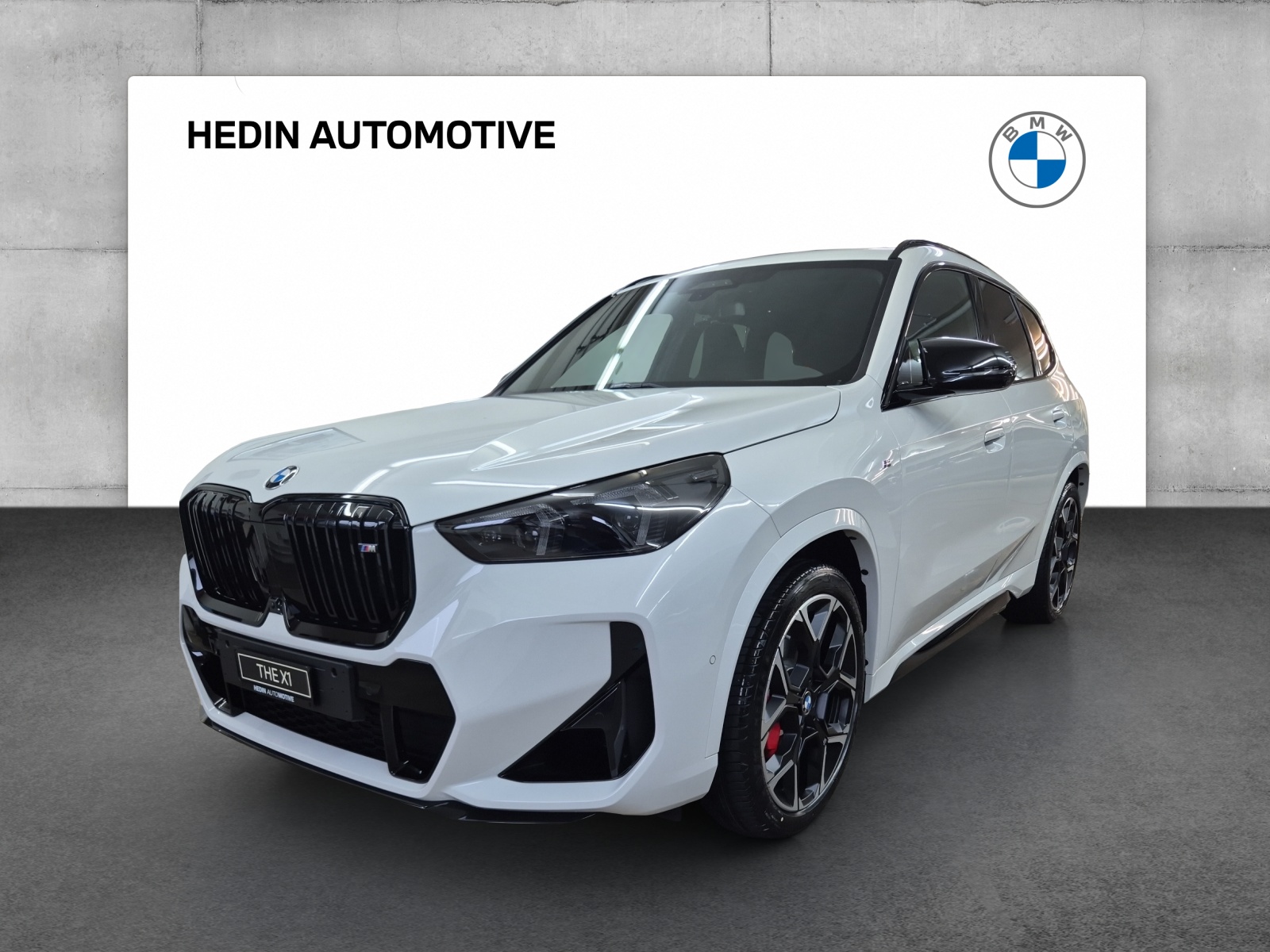 BMW X1 M35i xDrive