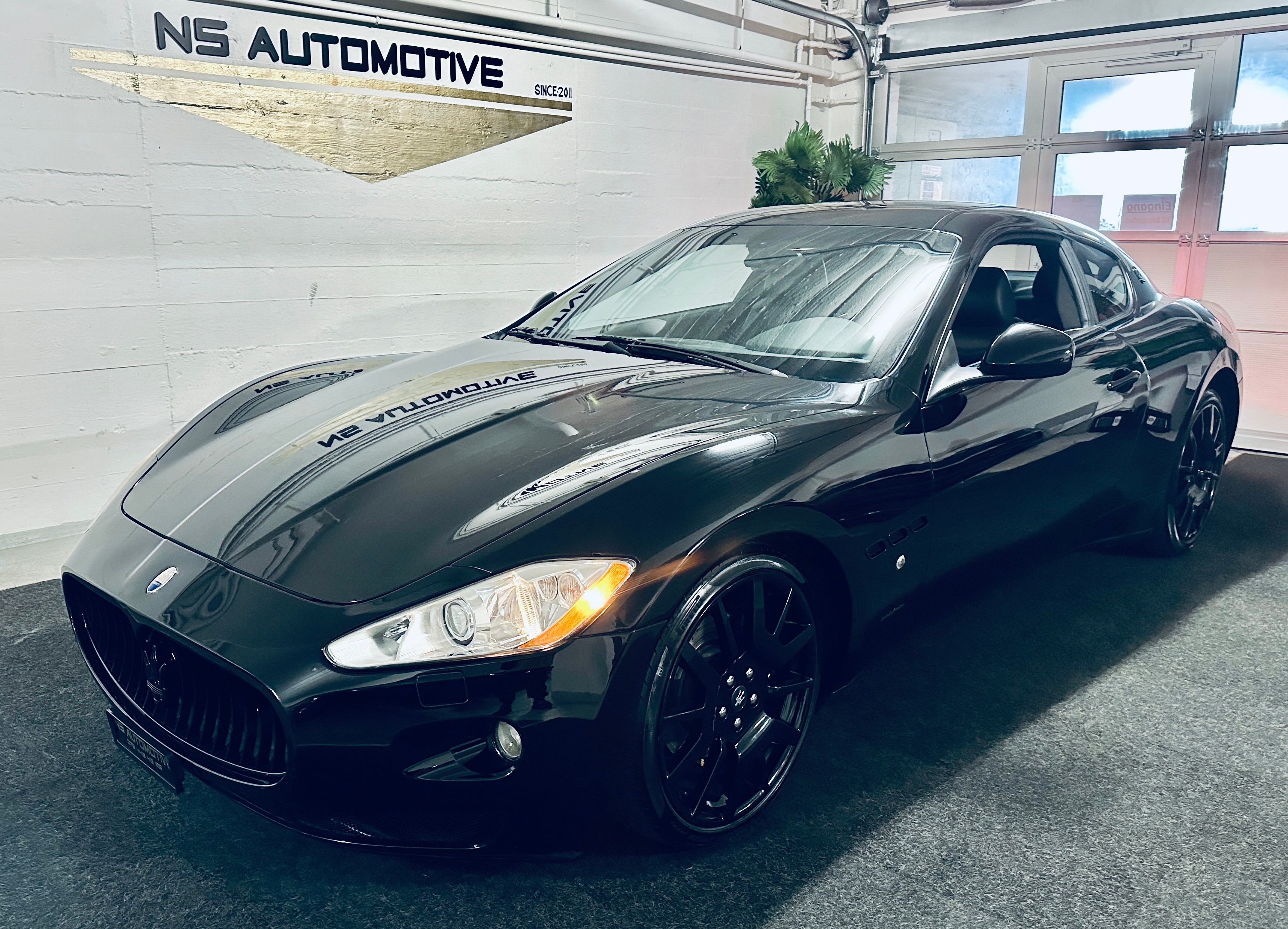 MASERATI GranTurismo Automatica