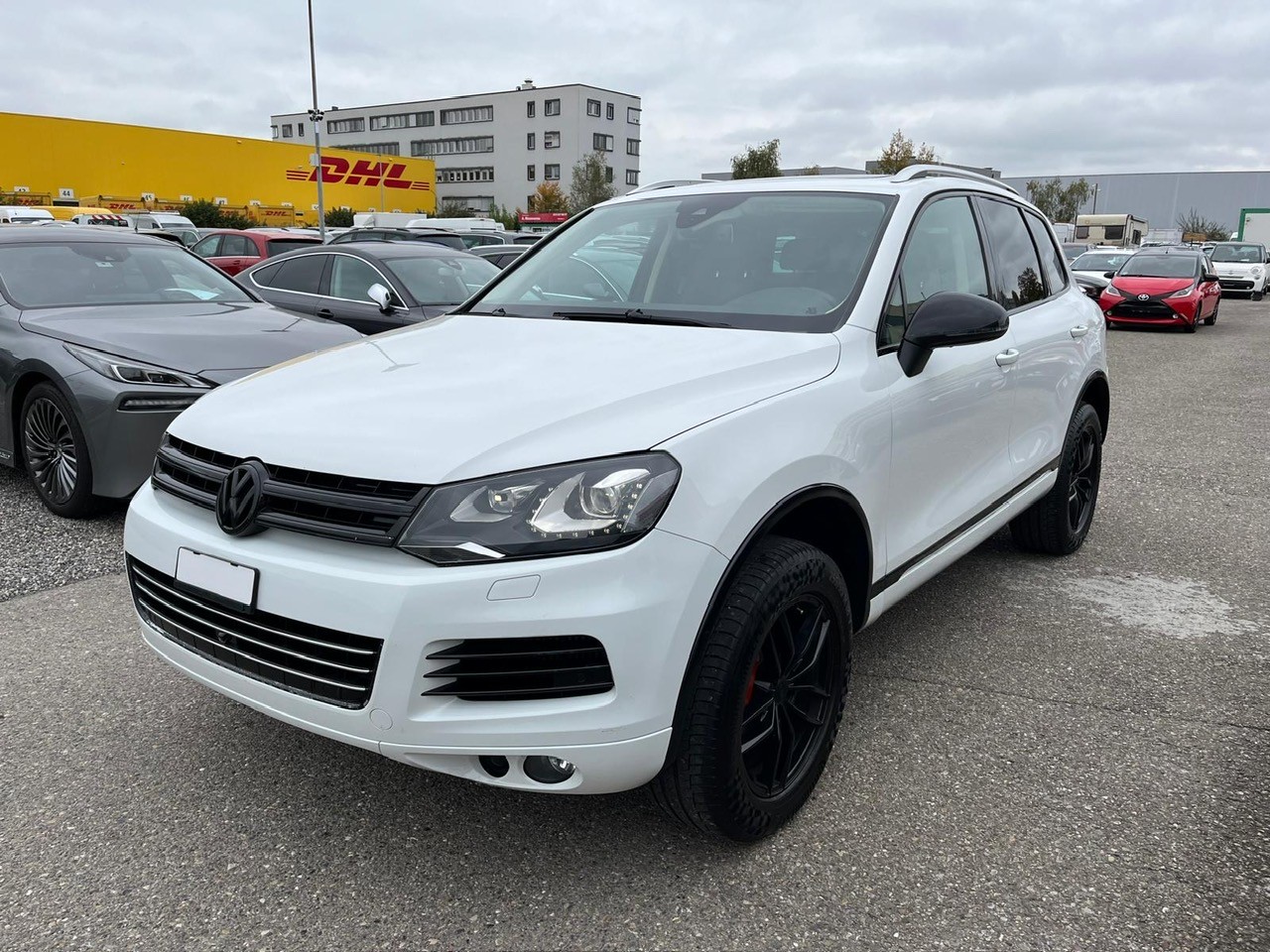 VW Touareg 3.0 V6 TDI 245 BlueMT