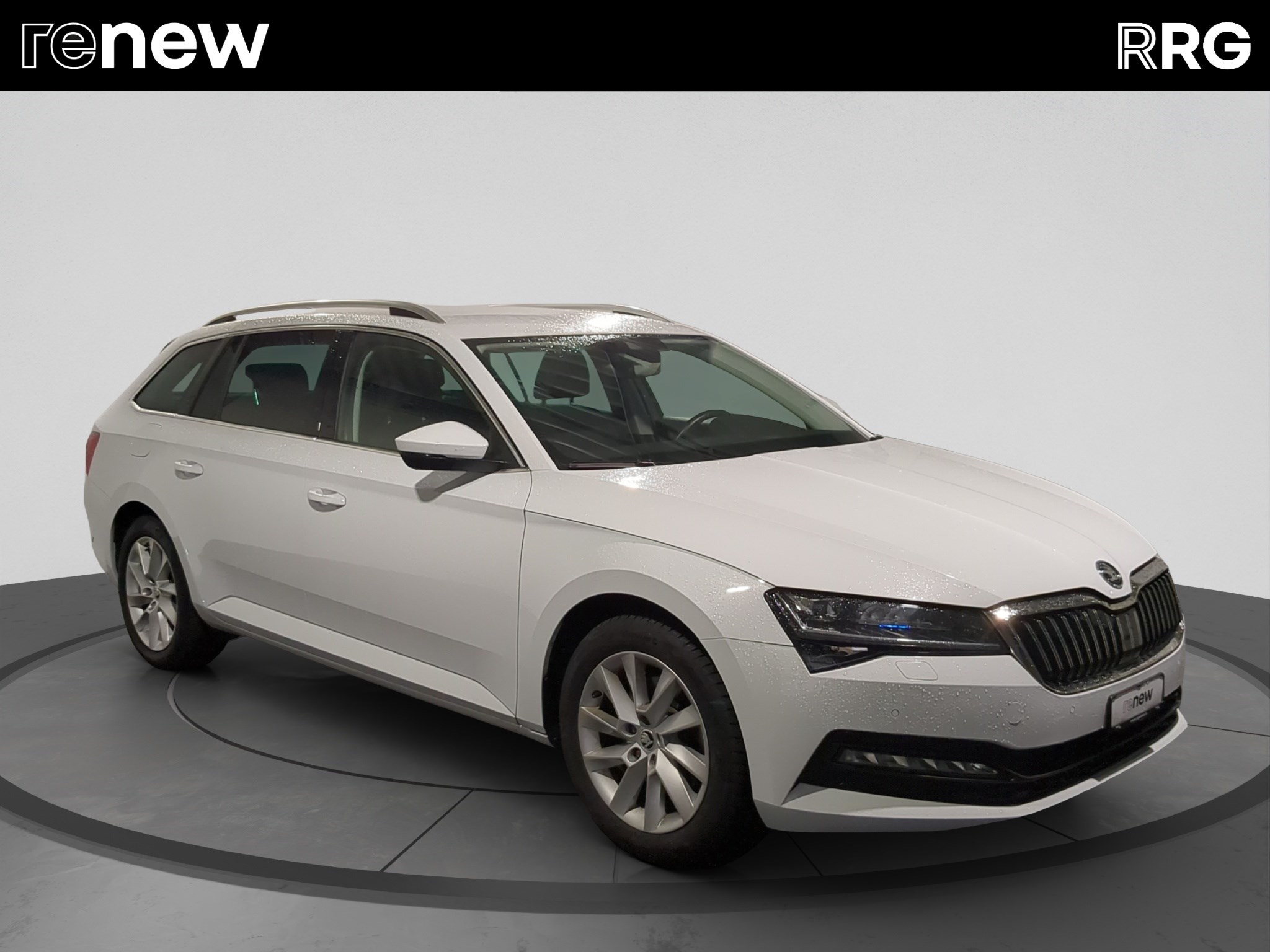 SKODA Superb Combi 1.5 TSI Ambition ACT