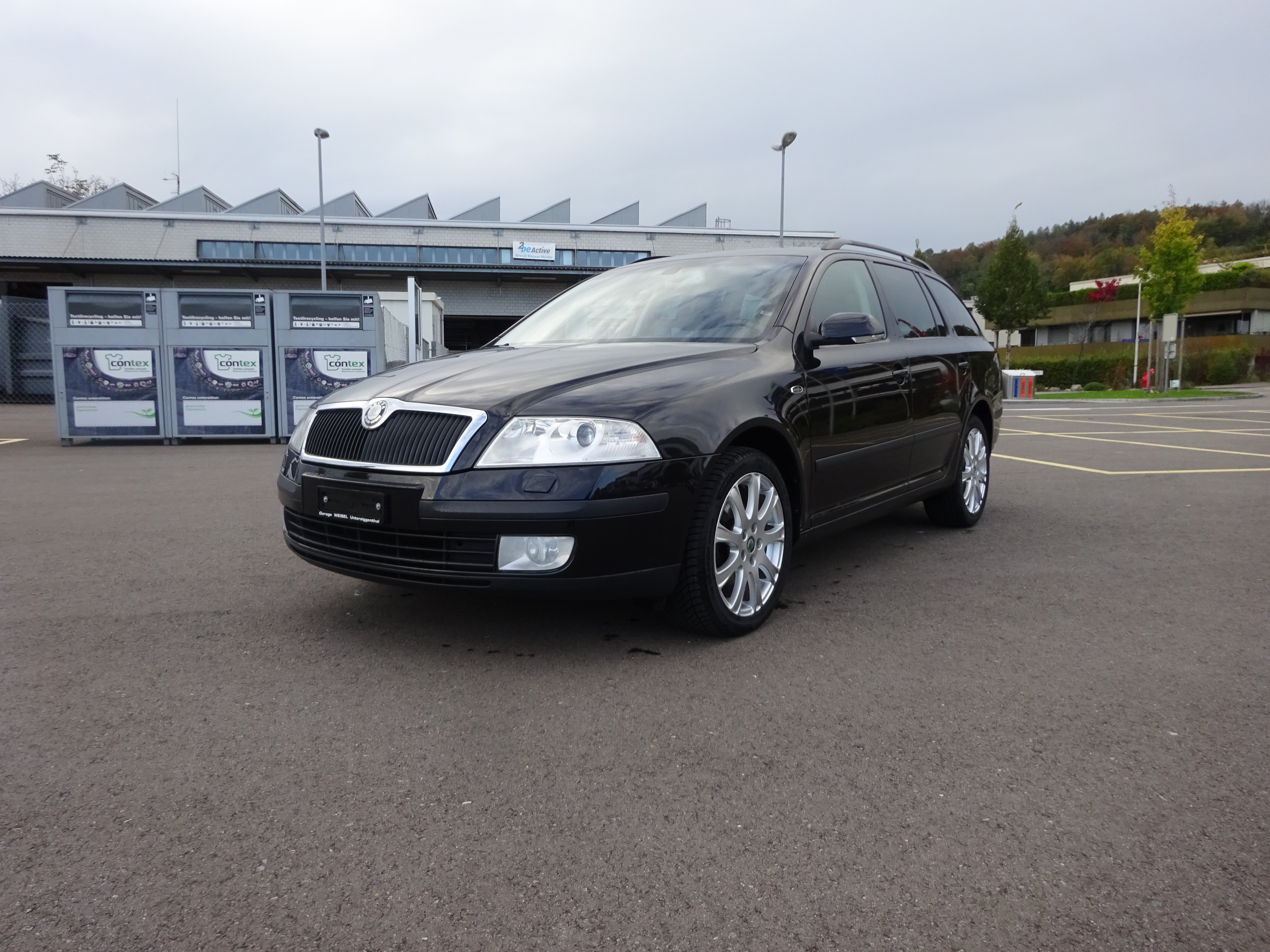 SKODA Octavia 2.0 TDI Laurin & Klement 4x4