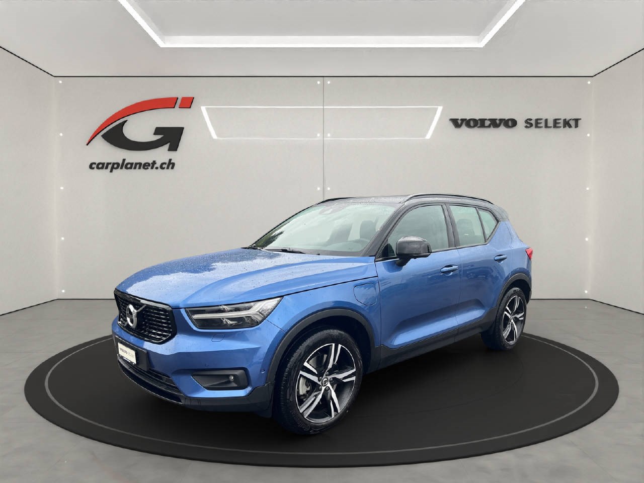 VOLVO XC40 1.5 T5 PiH R-Design