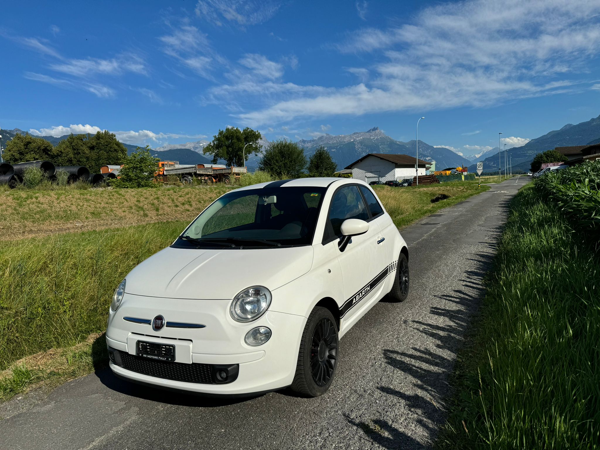 FIAT 500 1.4 16V Sport