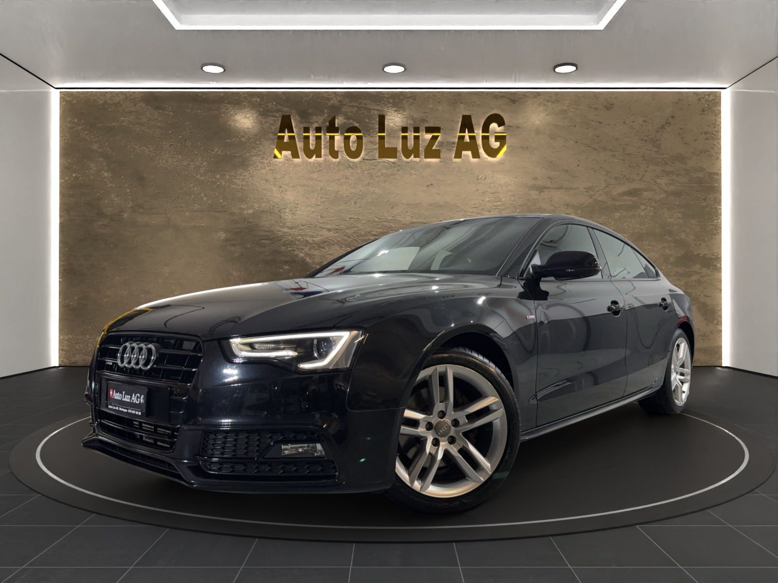 AUDI A5 Sportback 2.0 TFSI quattro