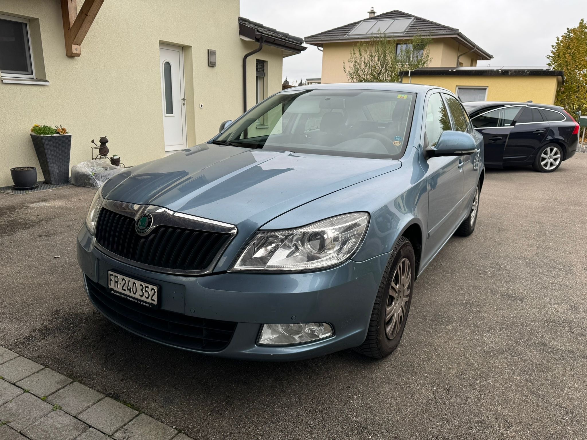 SKODA Octavia 1.4 TSI Elegance frisch MFK