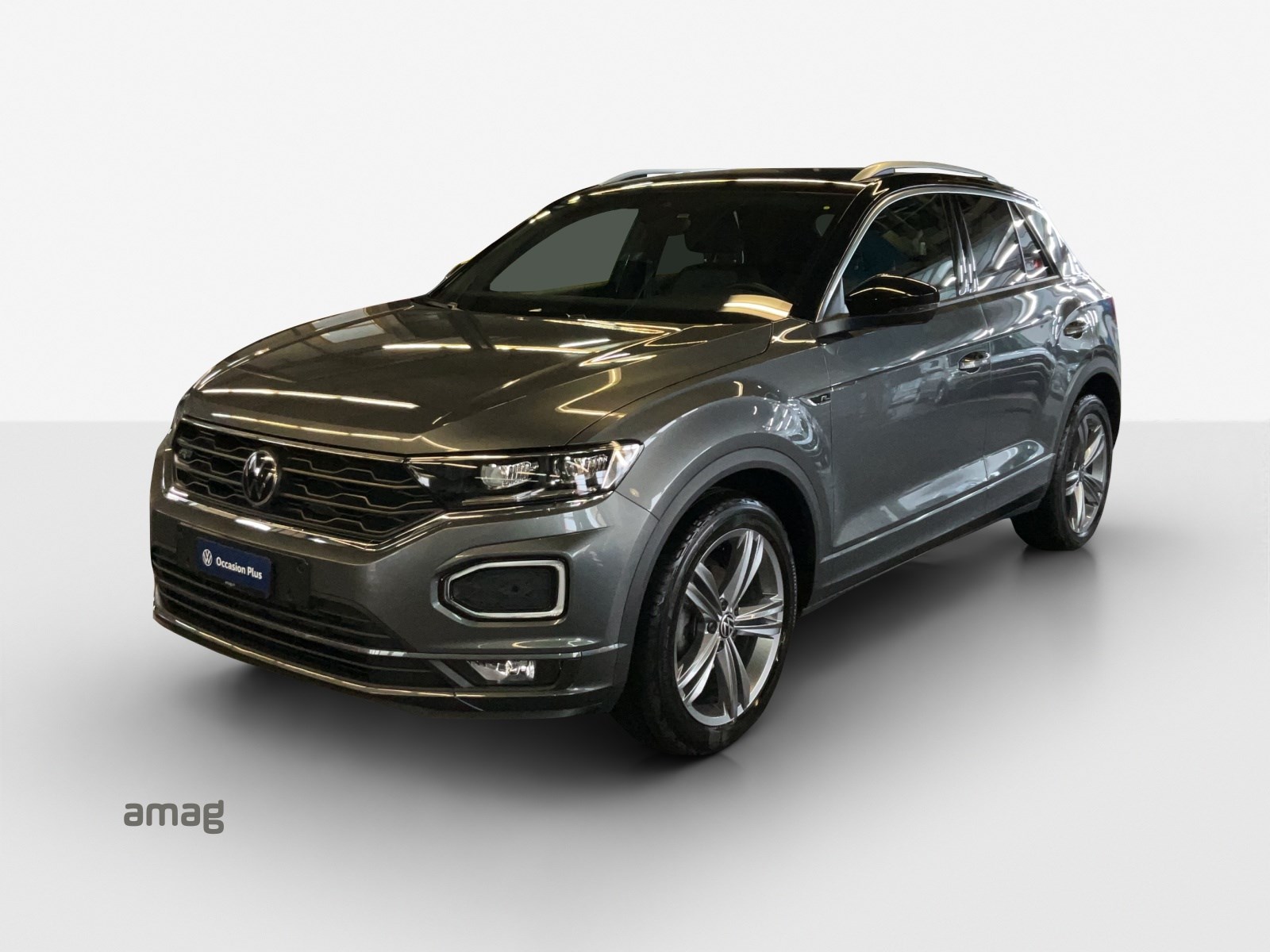 VW T-Roc 1.5 TSI EVO Sport DSG