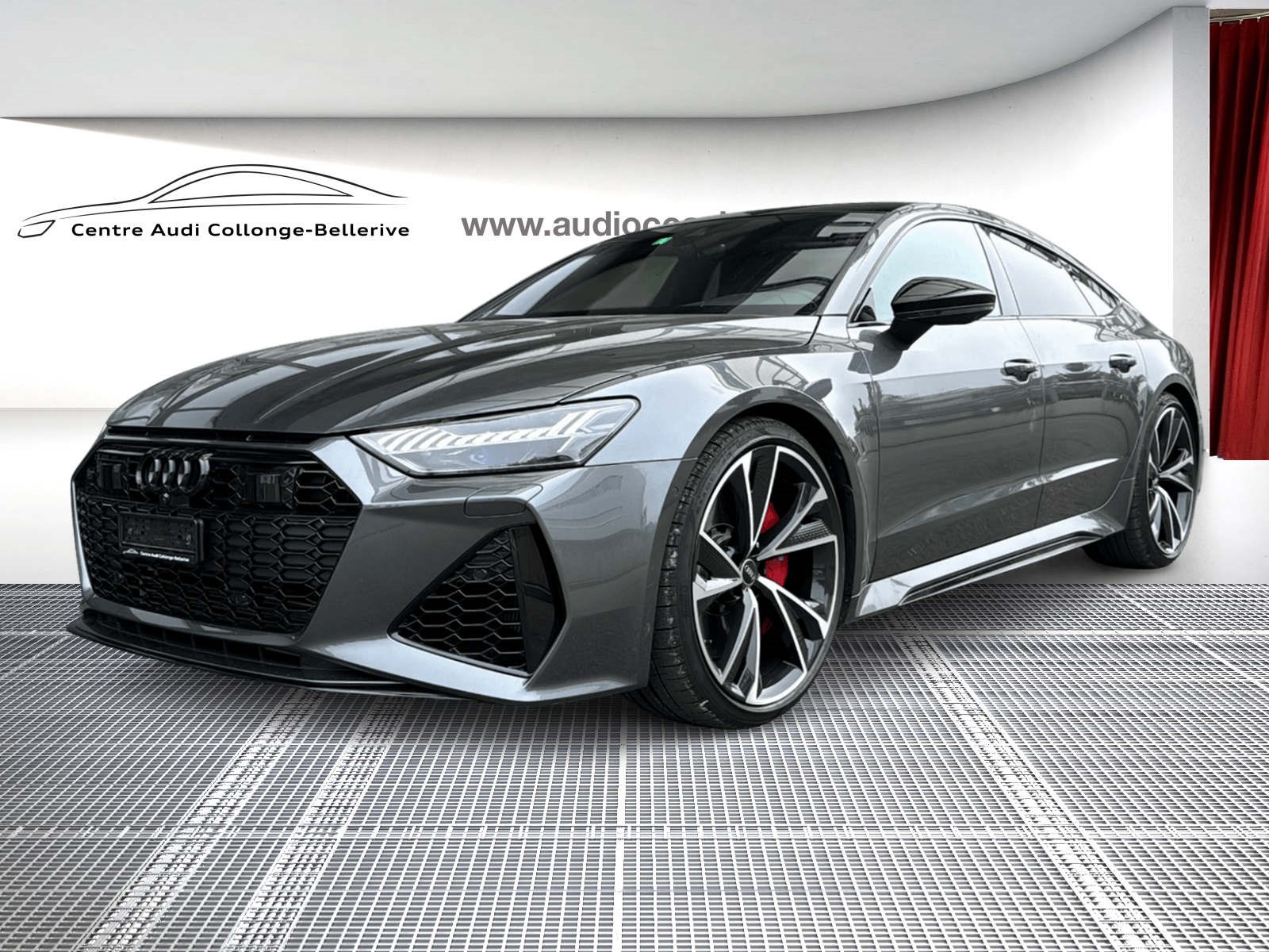 AUDI RS7 Sportback MHEV