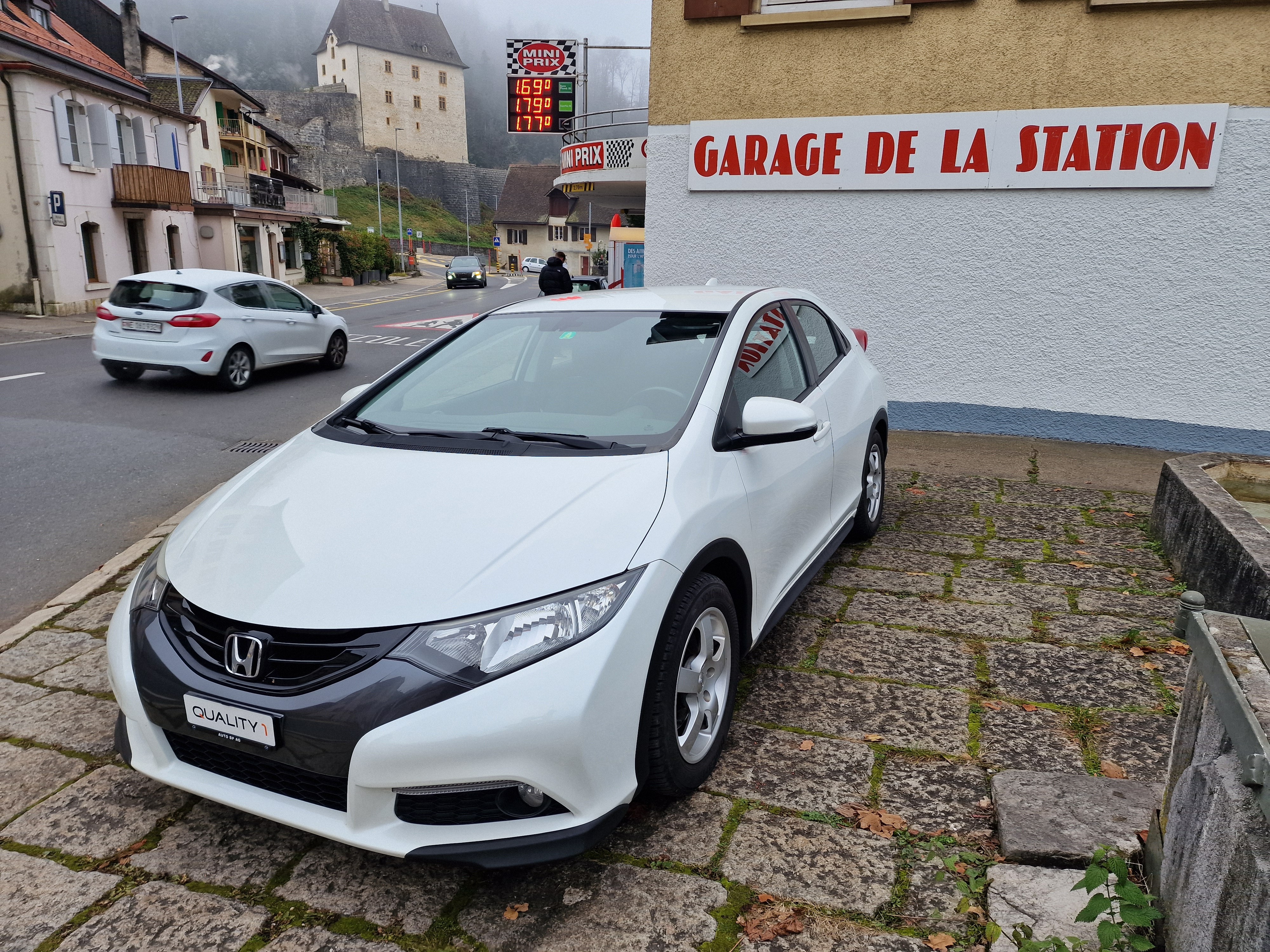 HONDA Civic 1.8i Comfort