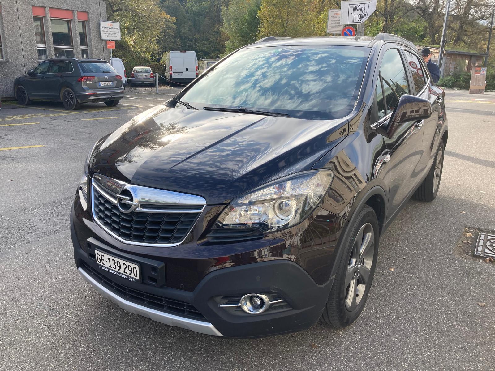 OPEL Mokka 1.4i 16V Turbo Cosmo 4WD