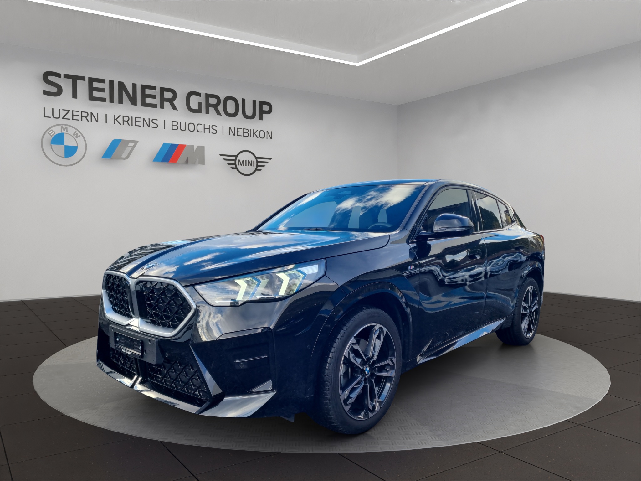 BMW X2 sDrive 20i 48V M Sport