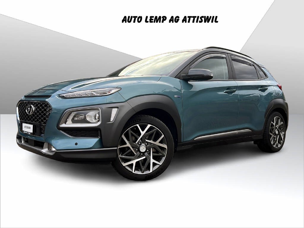 HYUNDAI Kona 1.6 GDi Hybrid Style